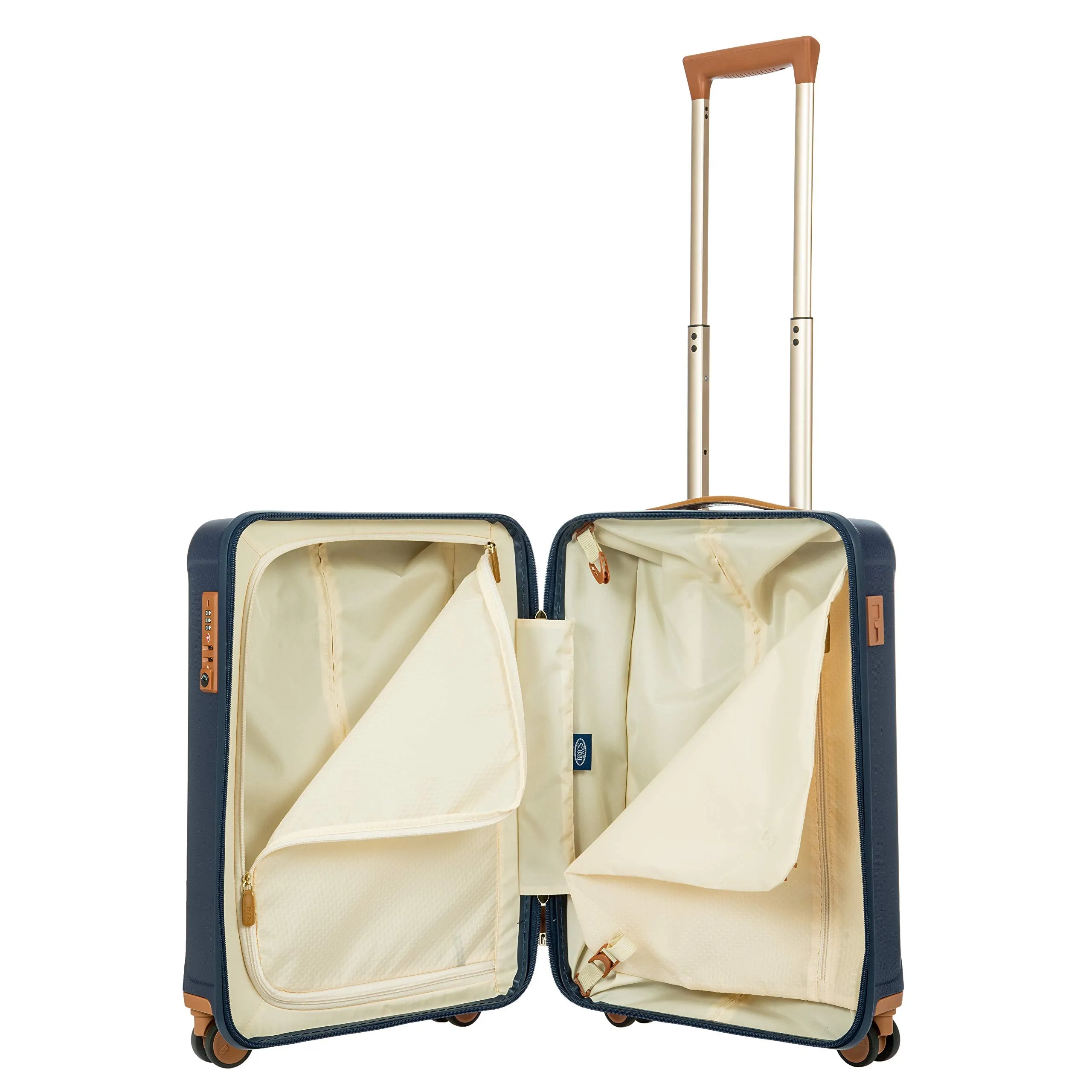 Bric's Capri 2.0 21" 4-Wheel Carry-On Luggage