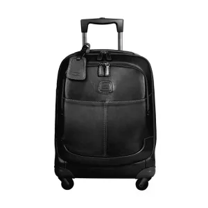 Bric's Pelle 21" 4-Wheel Carry-On Luggage