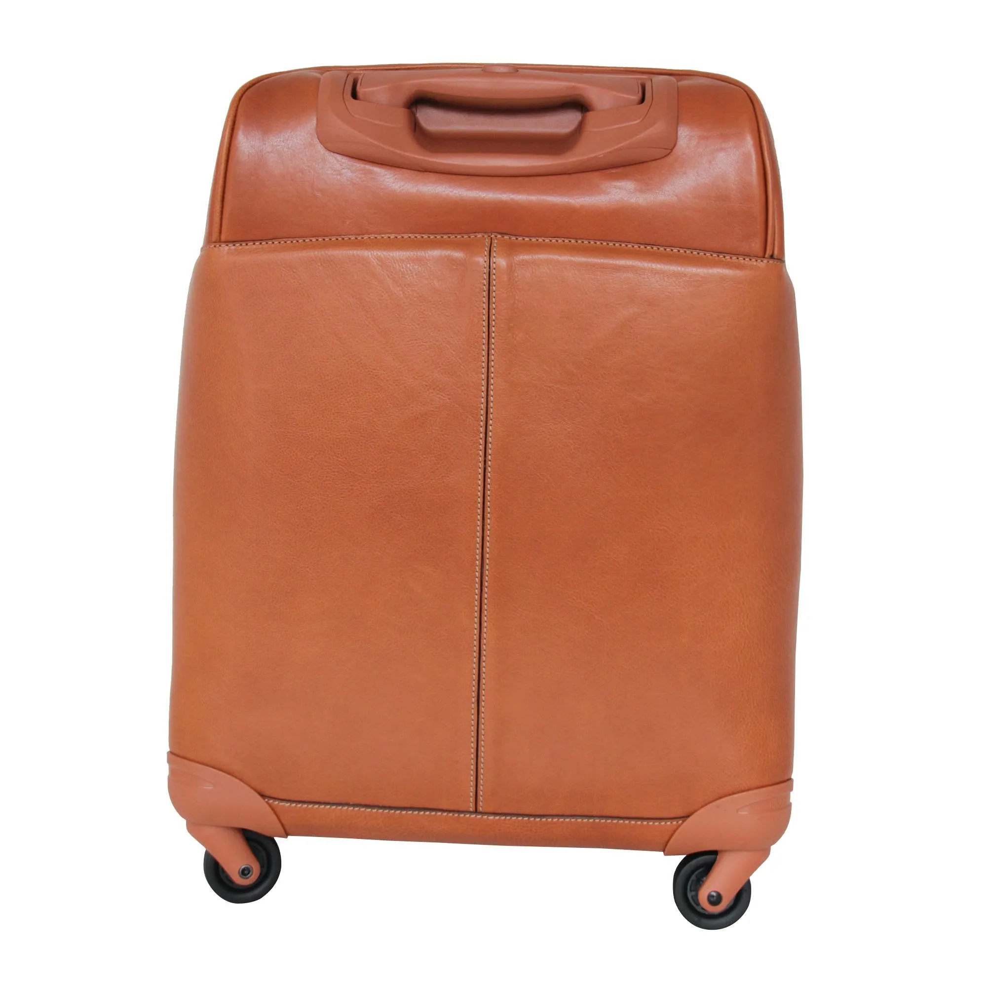 Bric's Pelle 21" 4-Wheel Carry-On Luggage