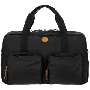 Bric's X-Bag Carry On Boarding Duffle Bags W/ Pockets