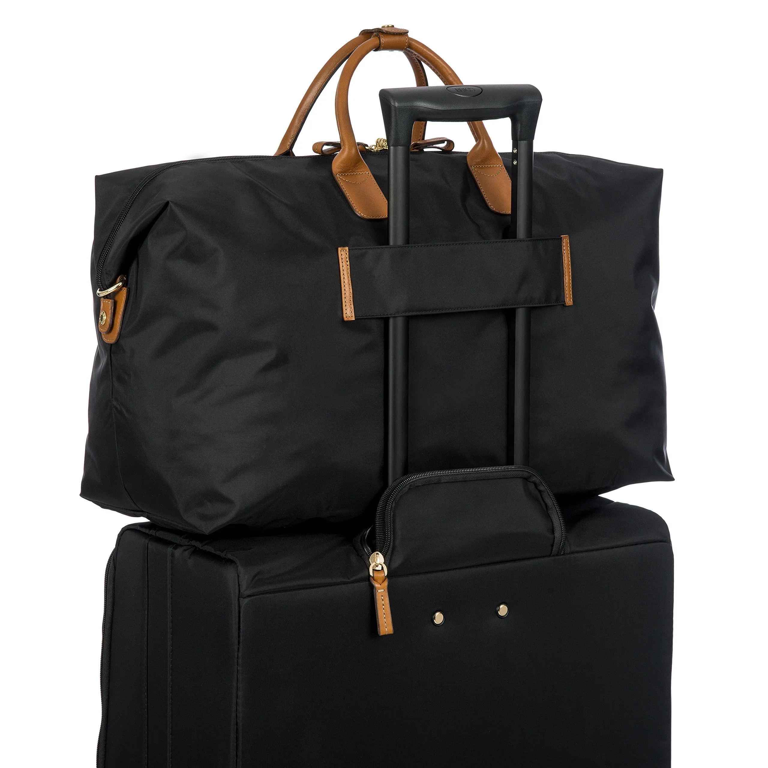 Bric's X-Bag Carry On Deluxe Duffle Bag