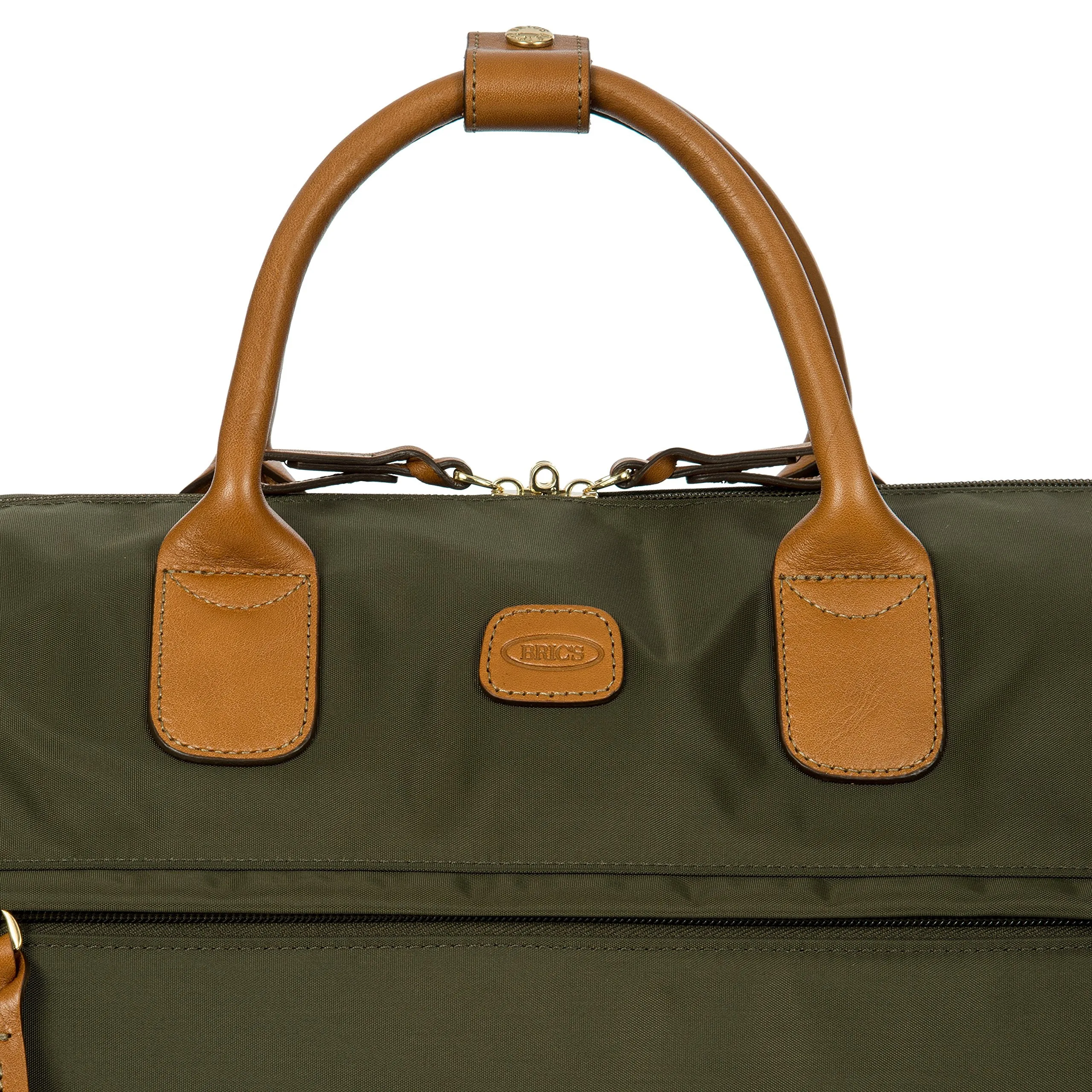 Bric's X-Bag Carry On Deluxe Duffle Bag