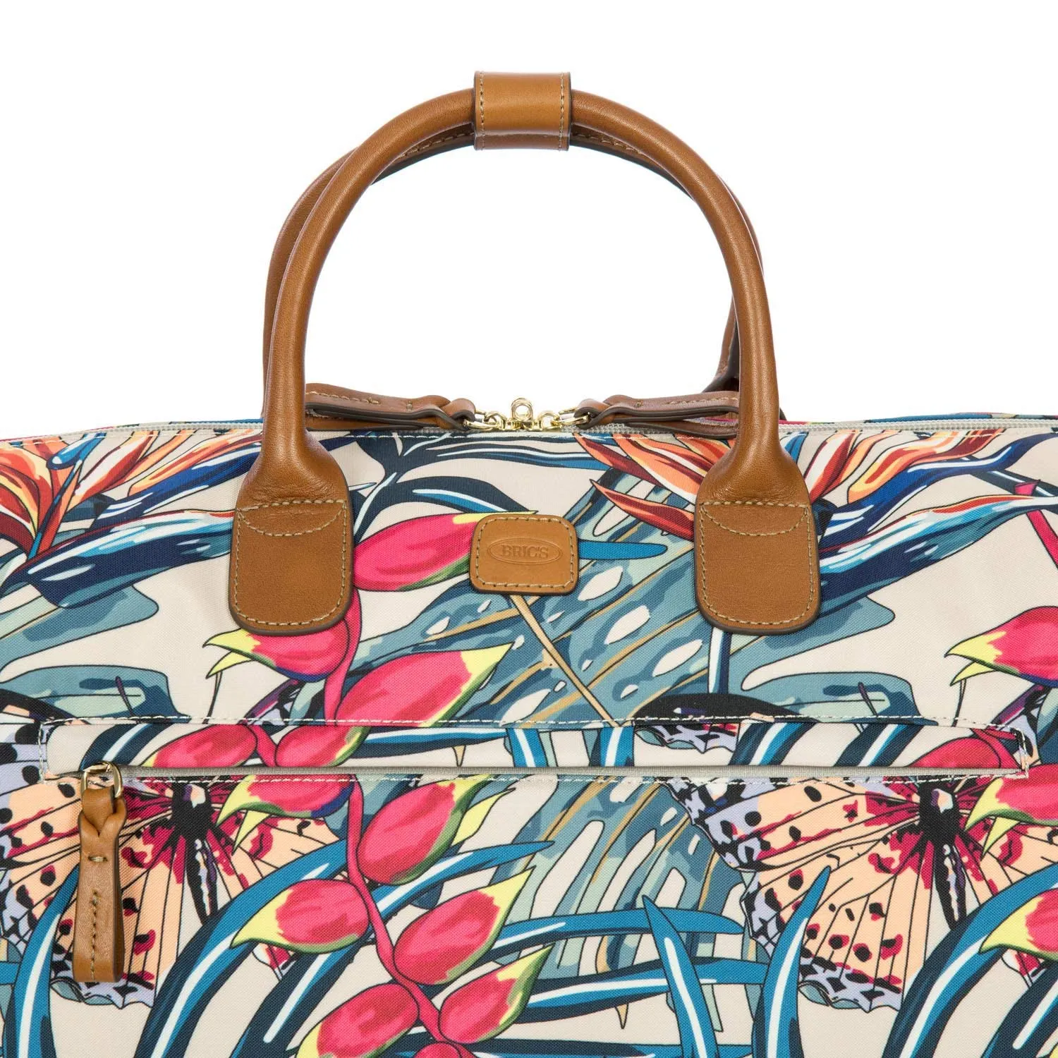 Bric's X-Bag Carry On Deluxe Duffle Bag