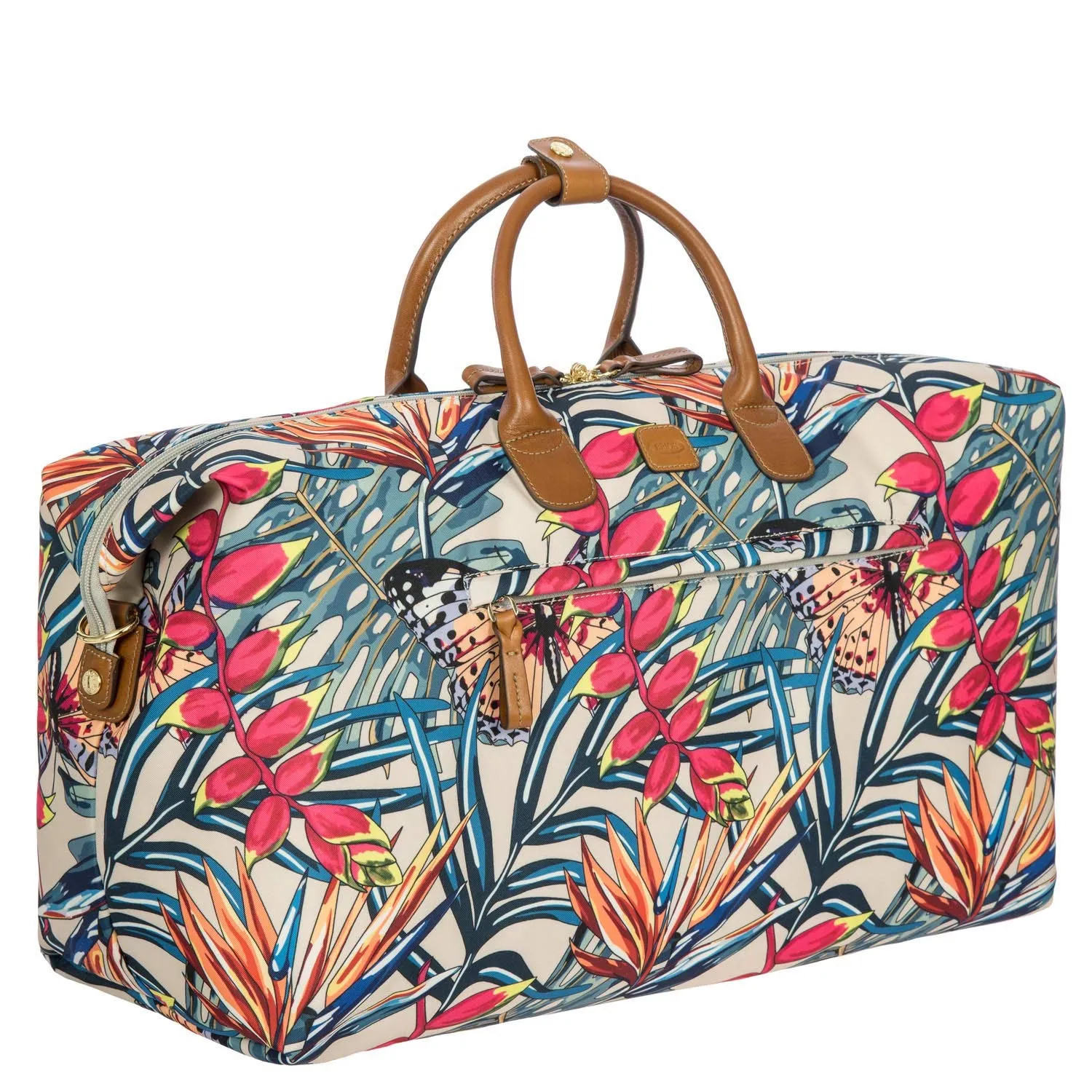 Bric's X-Bag Carry On Deluxe Duffle Bag