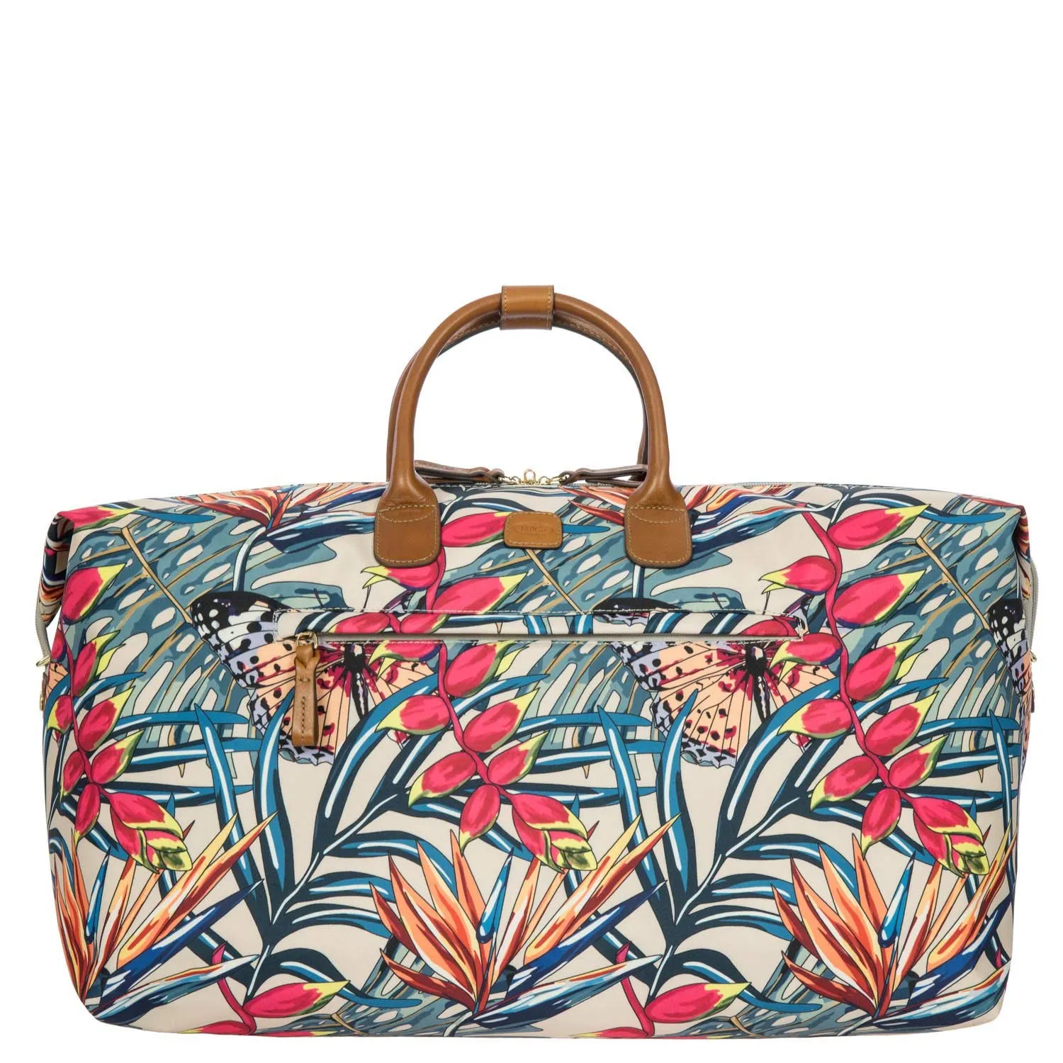 Bric's X-Bag Carry On Deluxe Duffle Bag