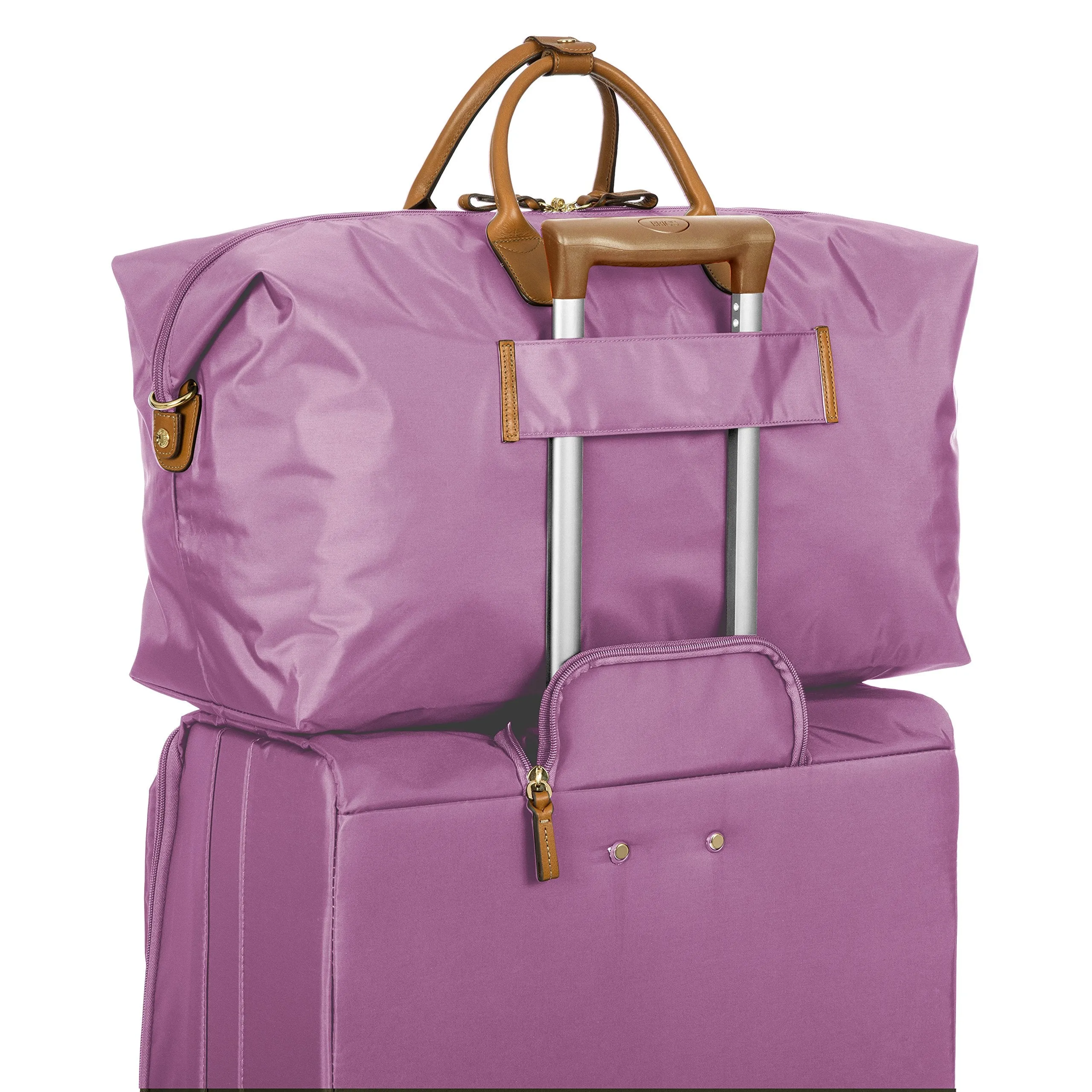 Bric's X-Bag Carry On Deluxe Duffle Bag