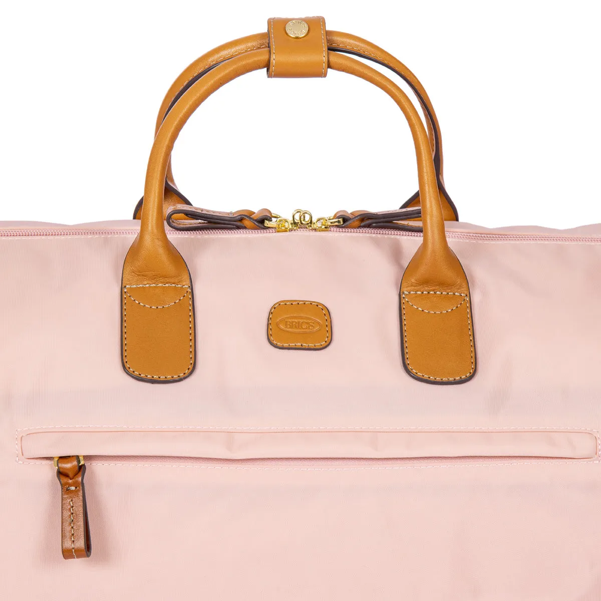 Bric's X-Bag Carry On Deluxe Duffle Bag