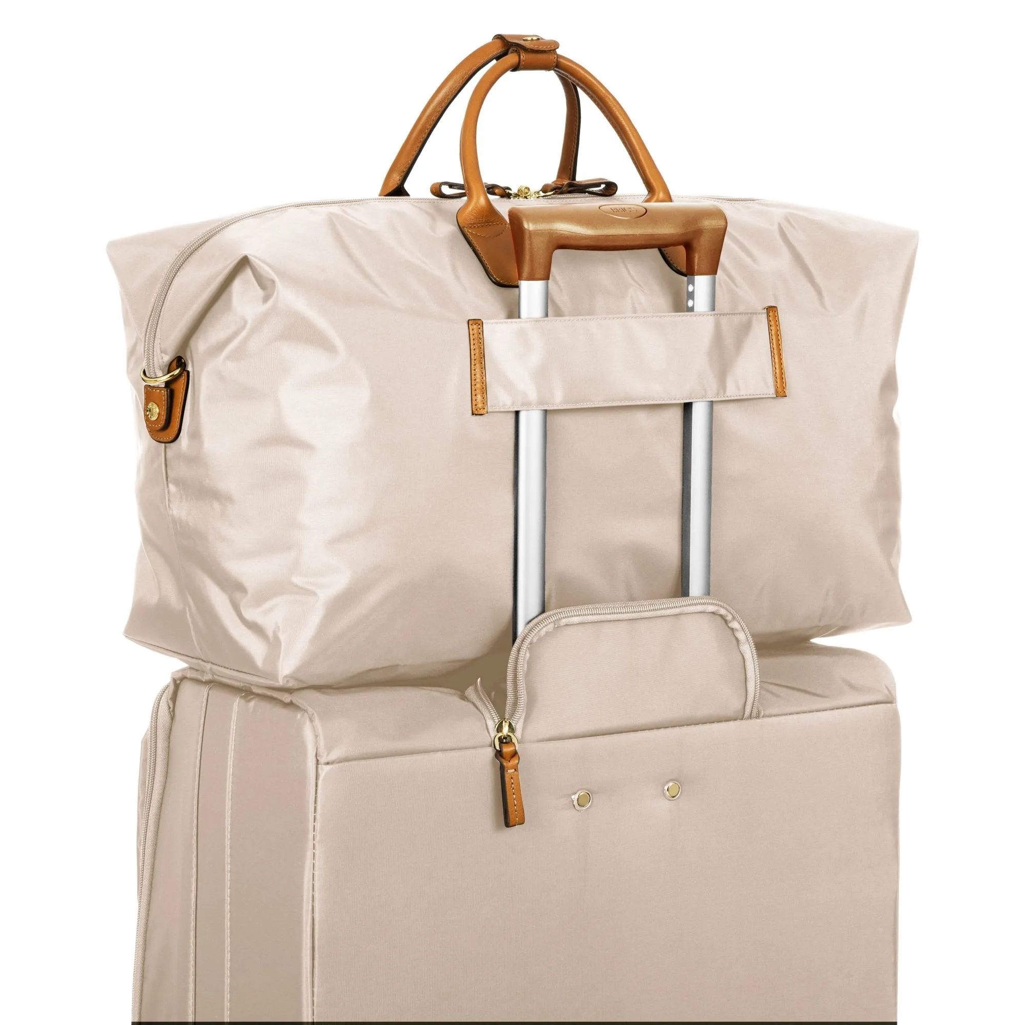Bric's X-Bag Carry On Deluxe Duffle Bag