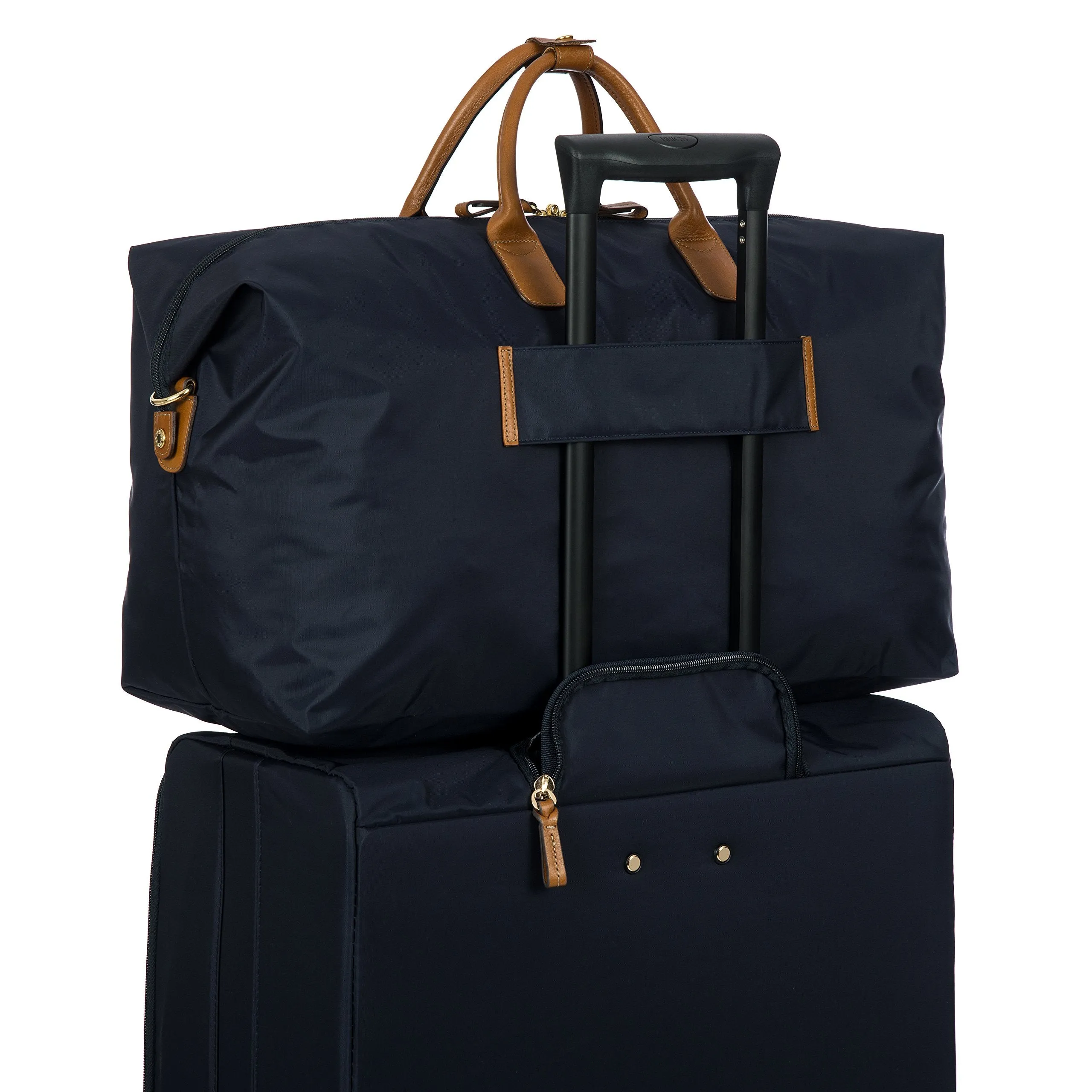 Bric's X-Bag Carry On Deluxe Duffle Bag