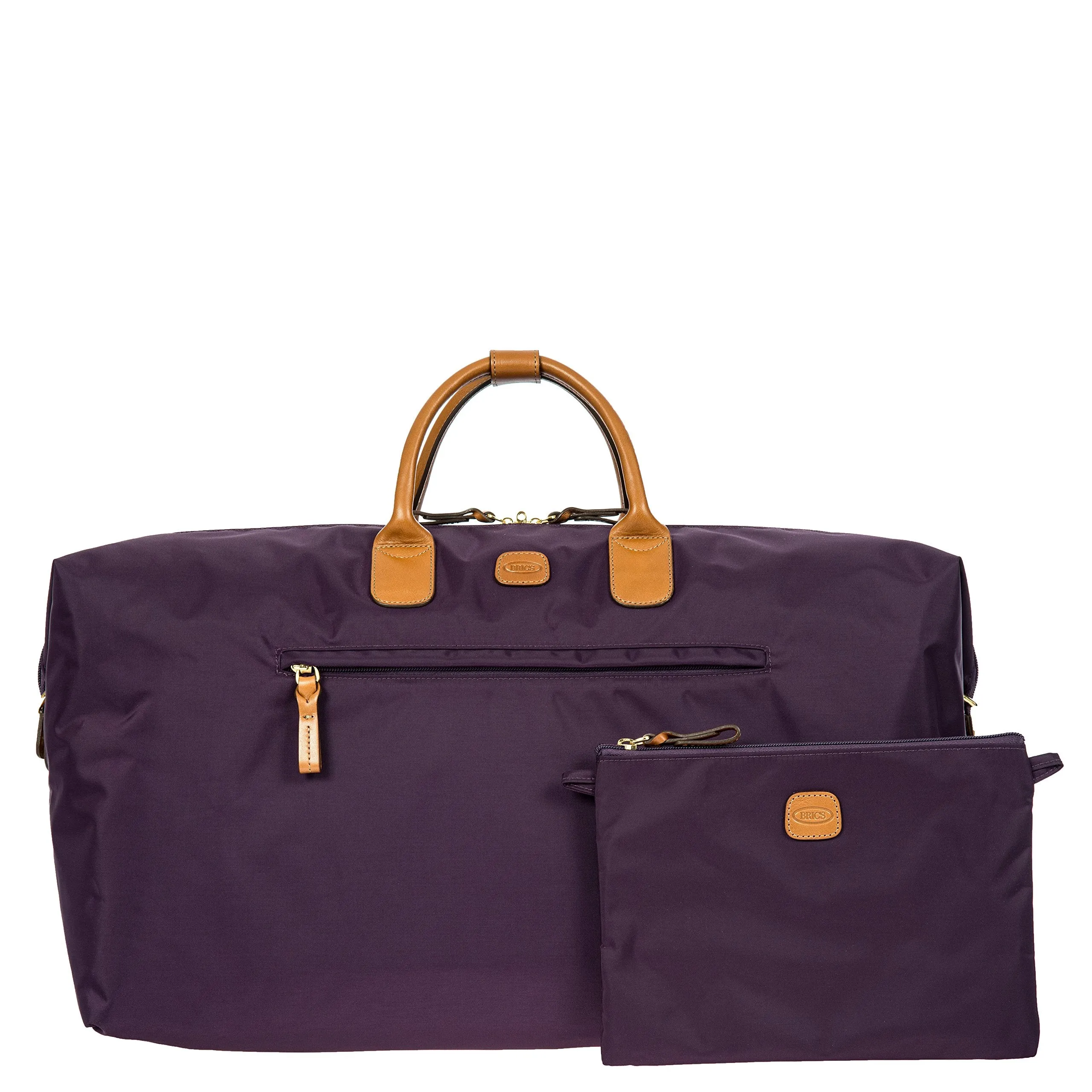 Bric's X-Bag Carry On Deluxe Duffle Bag