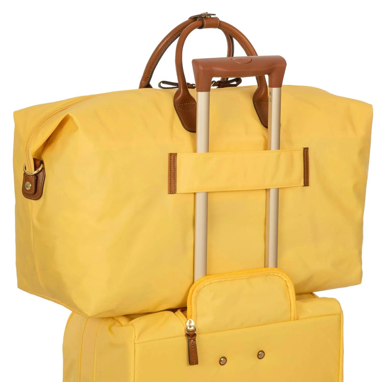 Bric's X-Bag Carry On Deluxe Duffle Bag