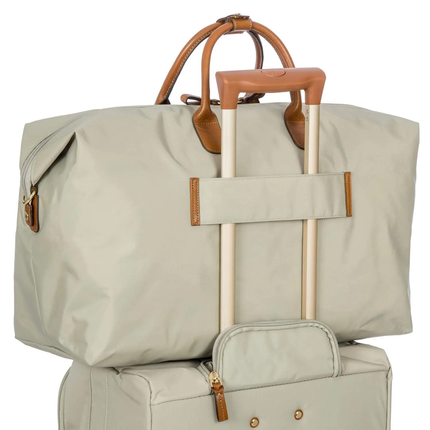 Bric's X-Bag Carry On Deluxe Duffle Bag
