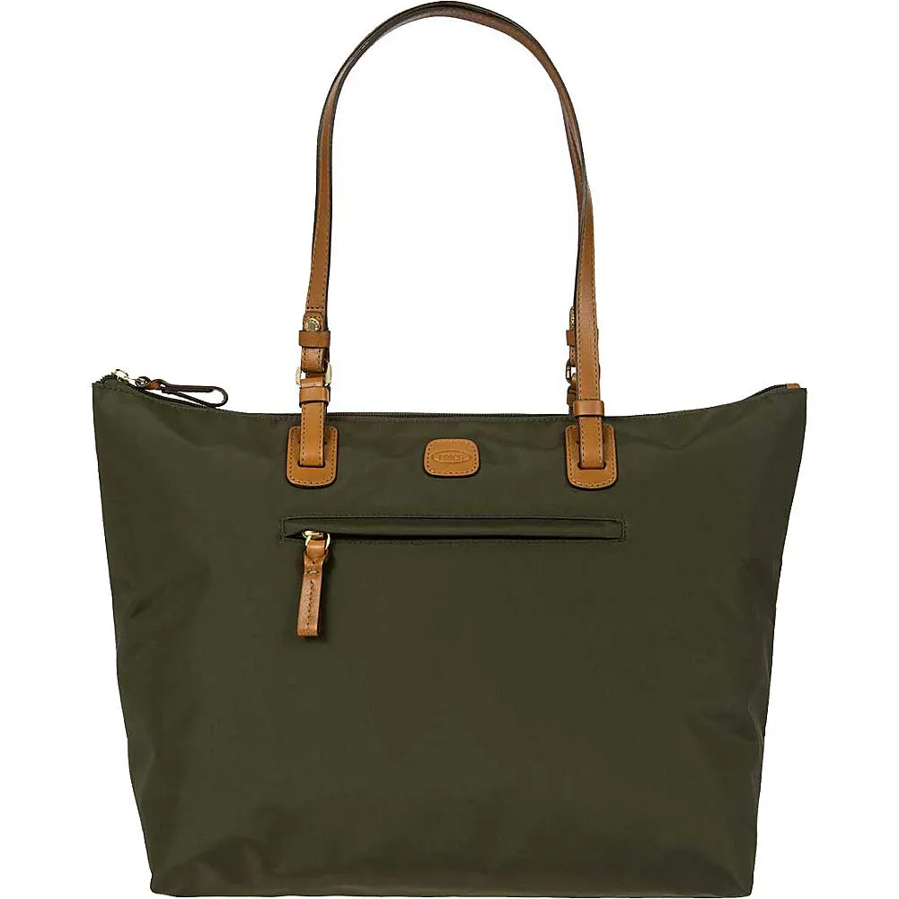 Bric's X-Bag Large Sportina Shopper Travel Totes