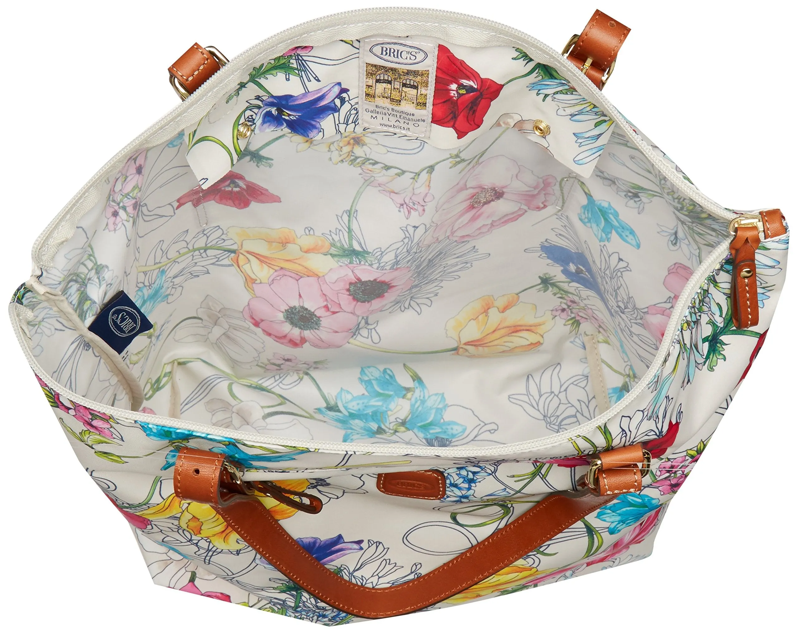Bric's X-Bag Large Sportina Shopper Travel Totes