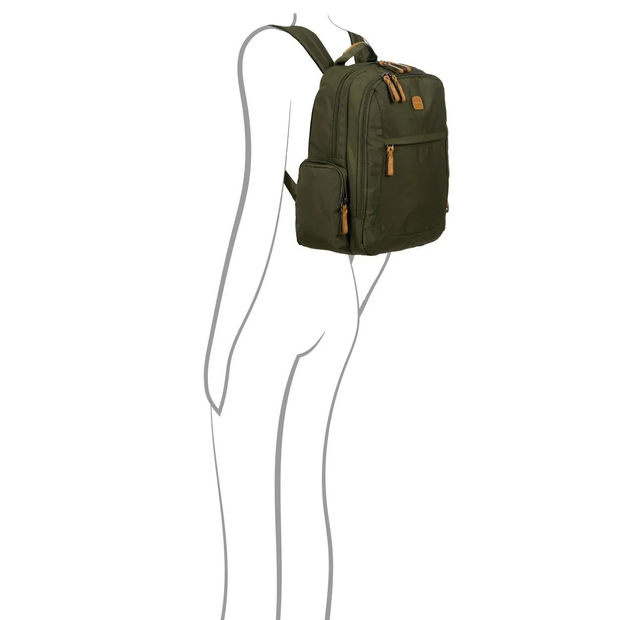 Bric's X-Bag Nomad Backpack