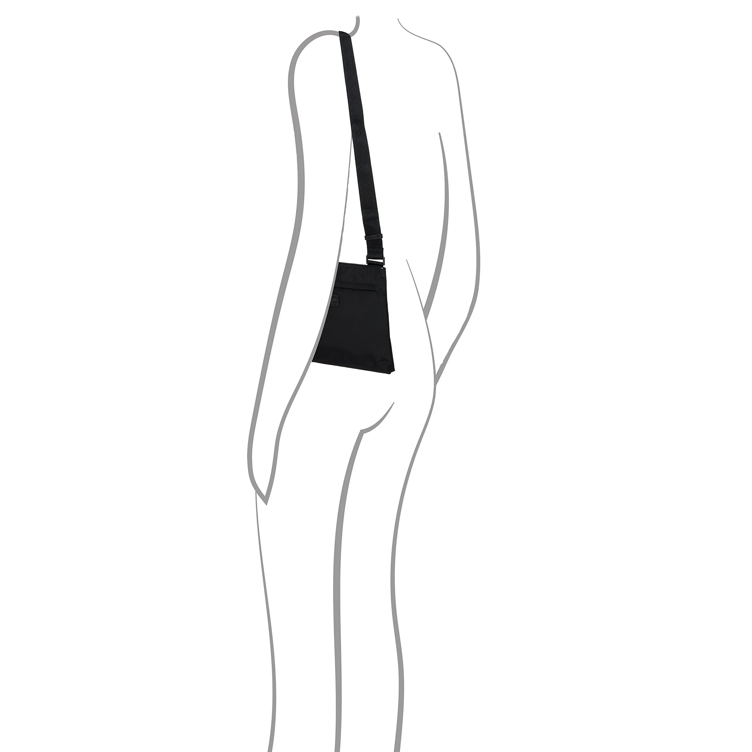 Bric's X-Bag Urban Crossbody