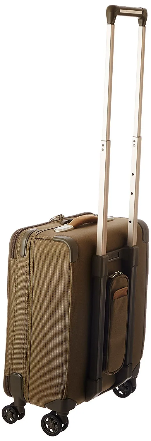 Briggs & Riley Baseline Expandable 21" 4-Wheel International Wide Body Carry-On Luggage
