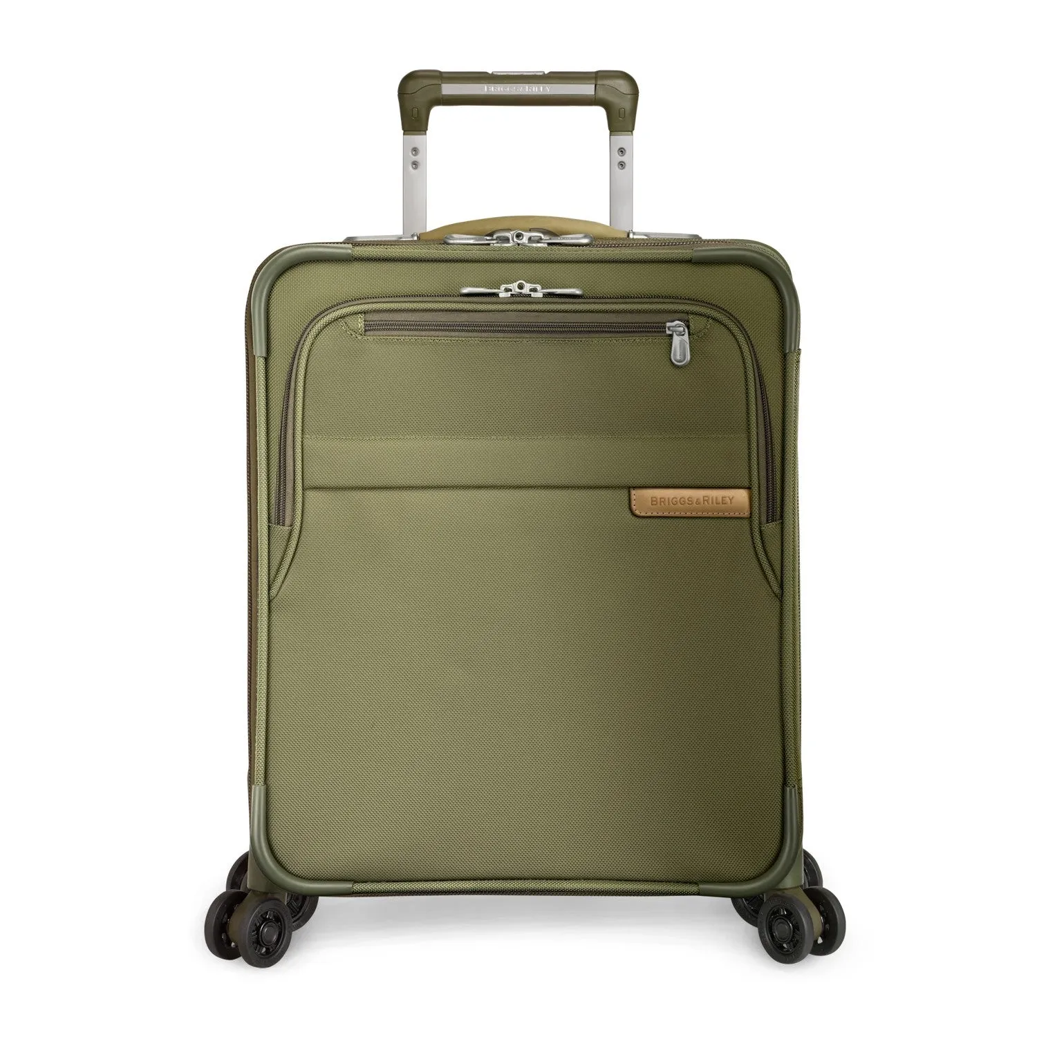 Briggs & Riley Baseline Expandable 21" 4-Wheel International Wide Body Carry-On Luggage
