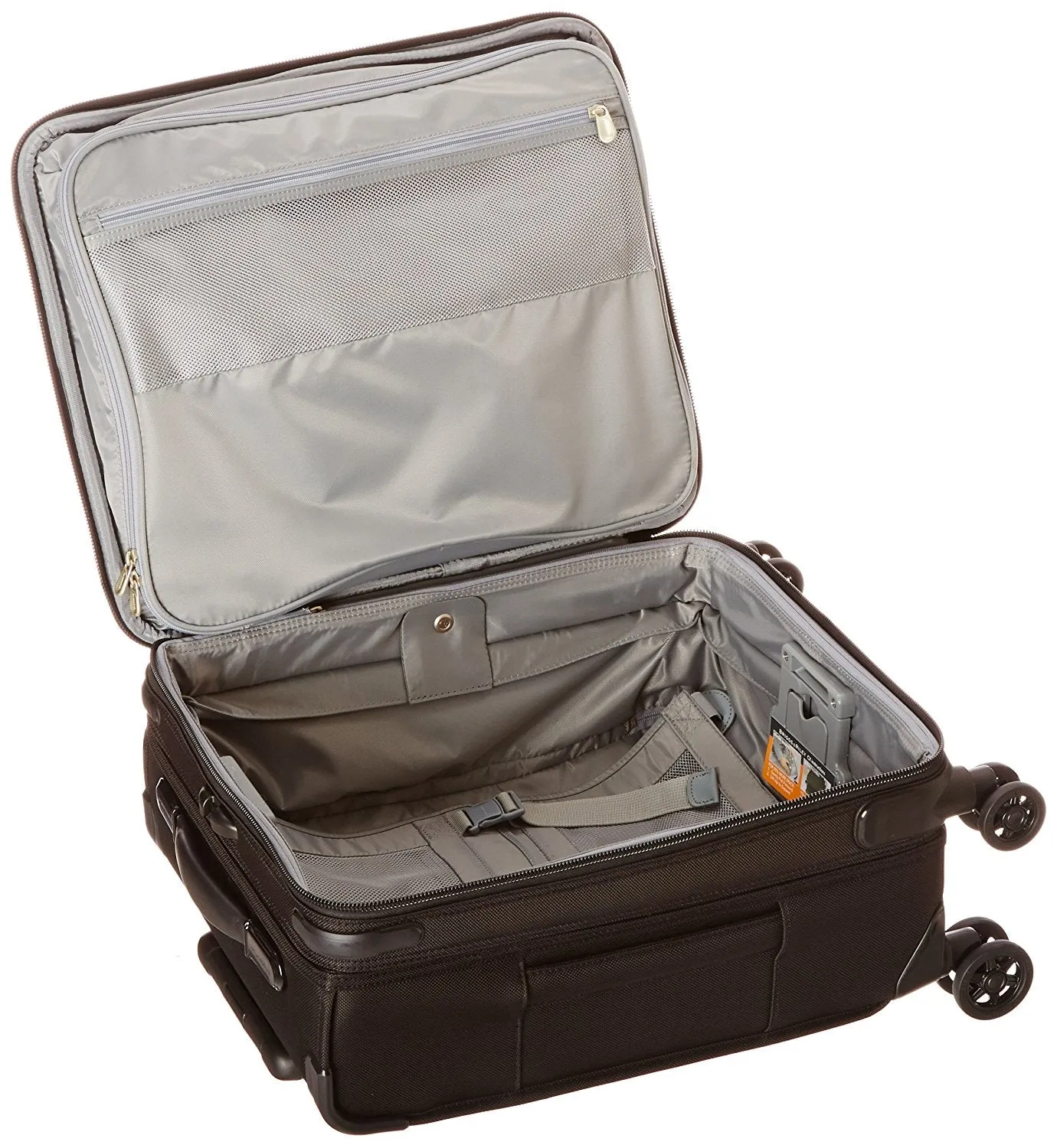 Briggs & Riley Baseline Expandable 21" 4-Wheel International Wide Body Carry-On Luggage
