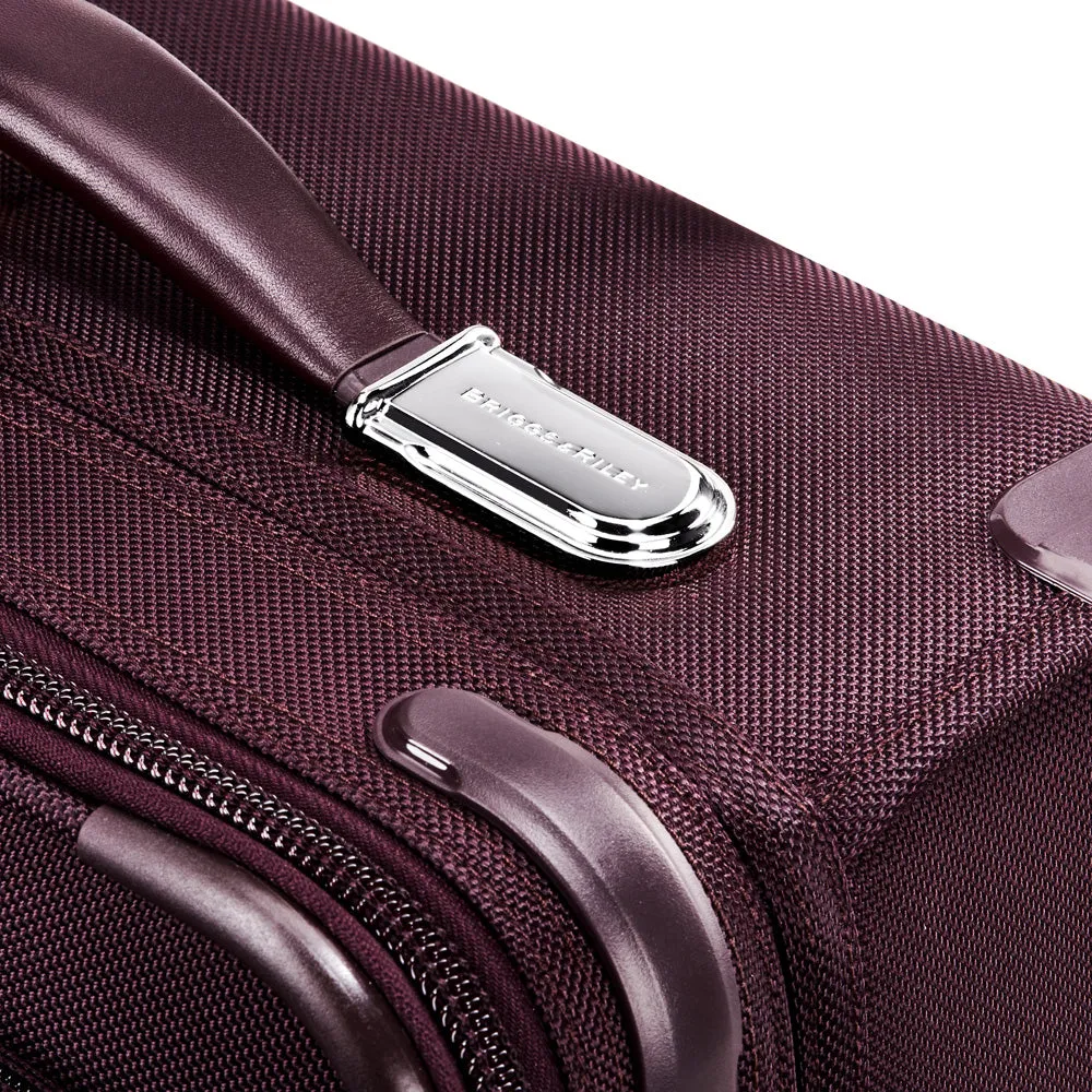 Briggs & Riley Baseline Expandable 21" 4-Wheel International Wide Body Carry-On Luggage