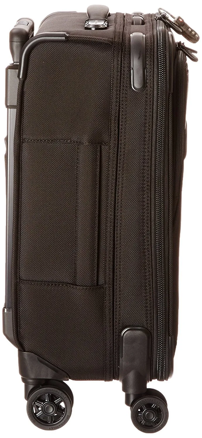 Briggs & Riley Baseline Expandable 21" 4-Wheel International Wide Body Carry-On Luggage