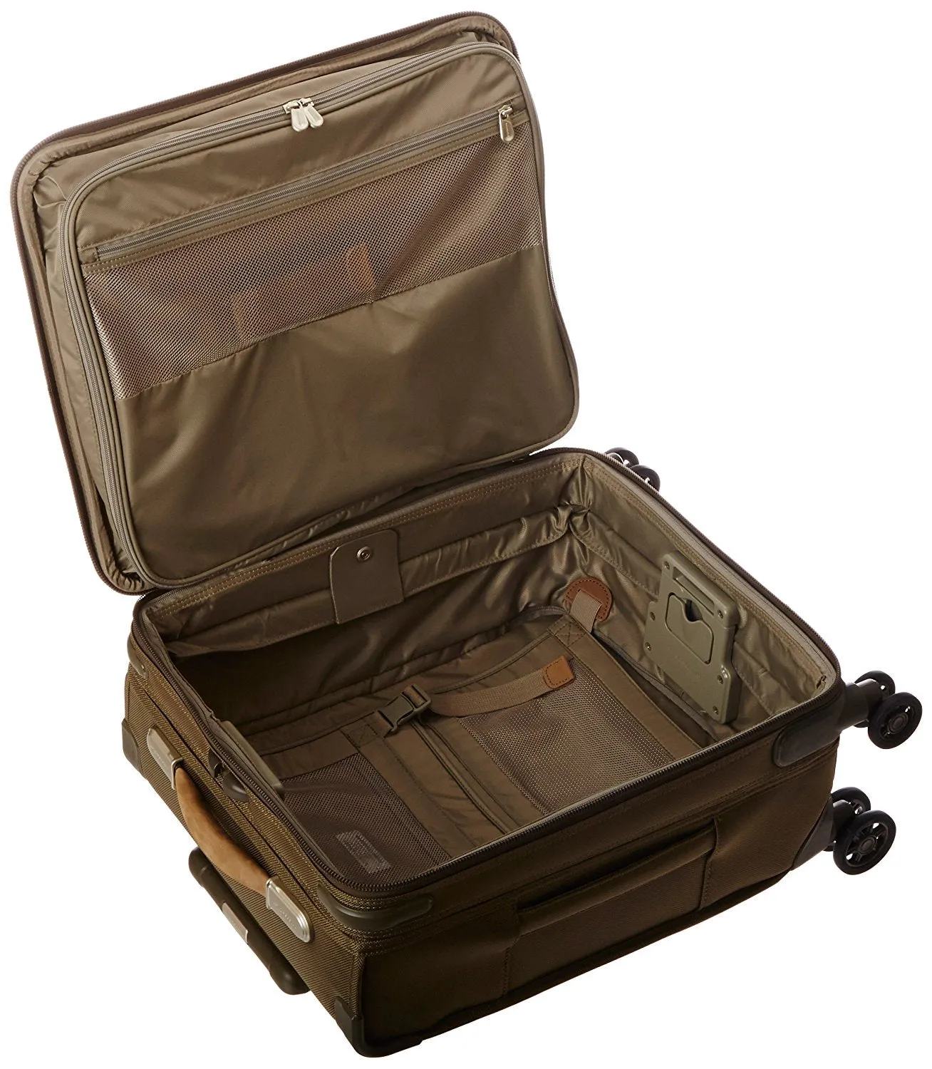 Briggs & Riley Baseline Expandable 21" 4-Wheel International Wide Body Carry-On Luggage