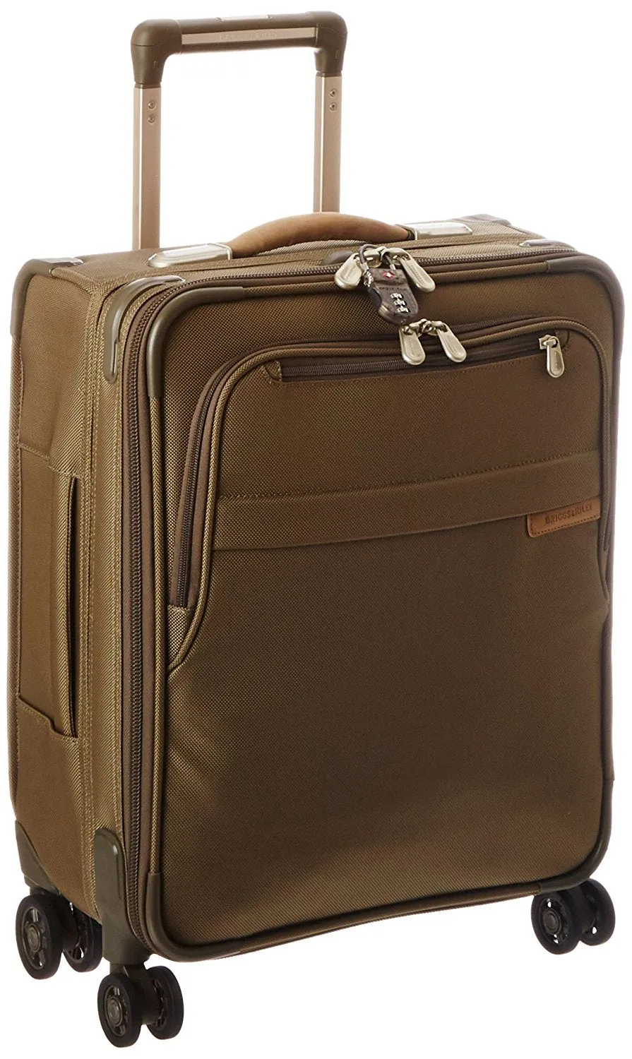 Briggs & Riley Baseline Expandable 21" 4-Wheel International Wide Body Carry-On Luggage