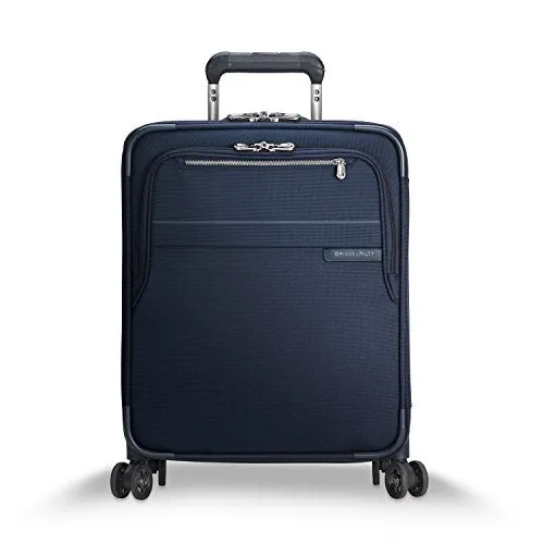 Briggs & Riley Baseline Expandable 21" 4-Wheel International Wide Body Carry-On Luggage