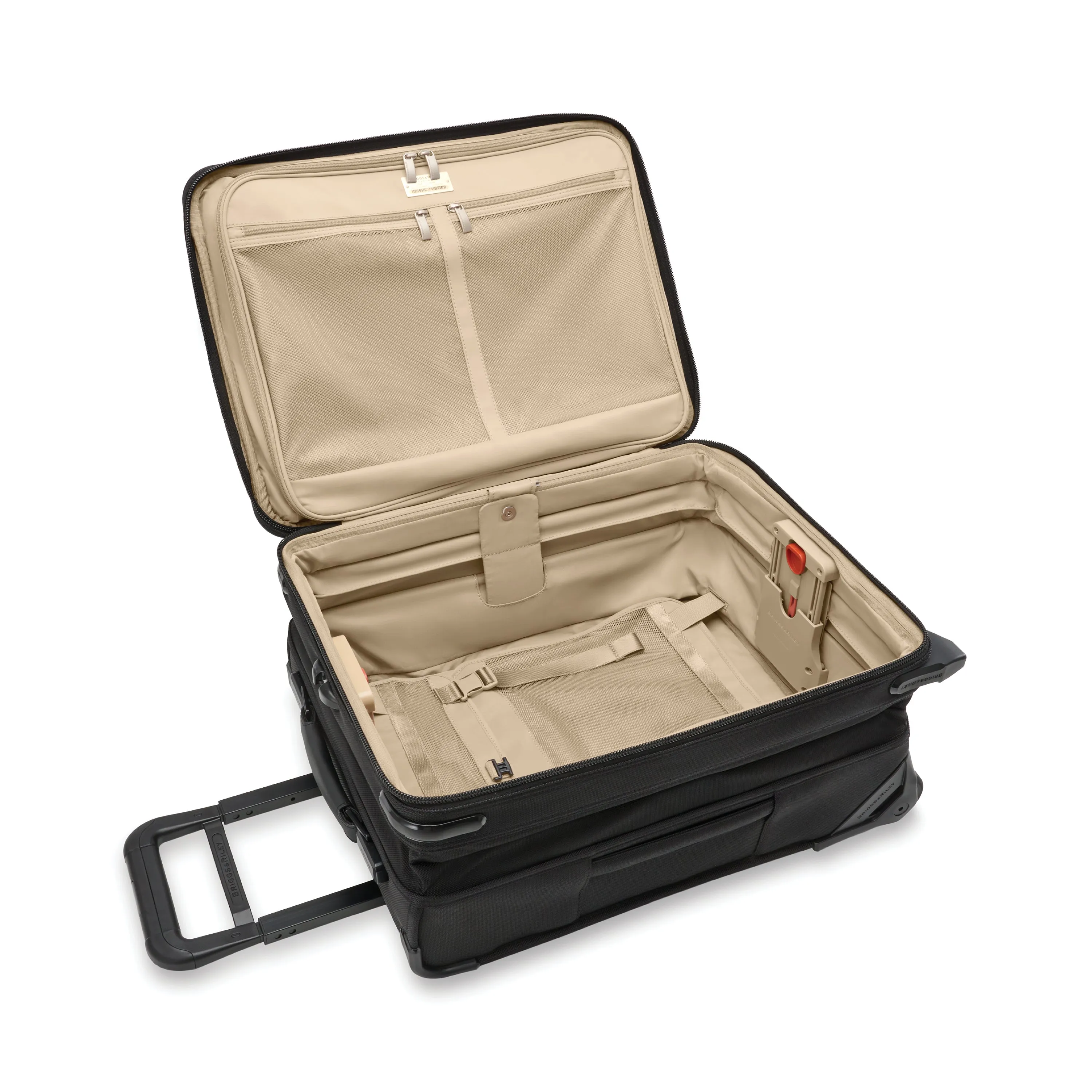 Briggs & Riley Baseline Expandable 21" Global Carry On