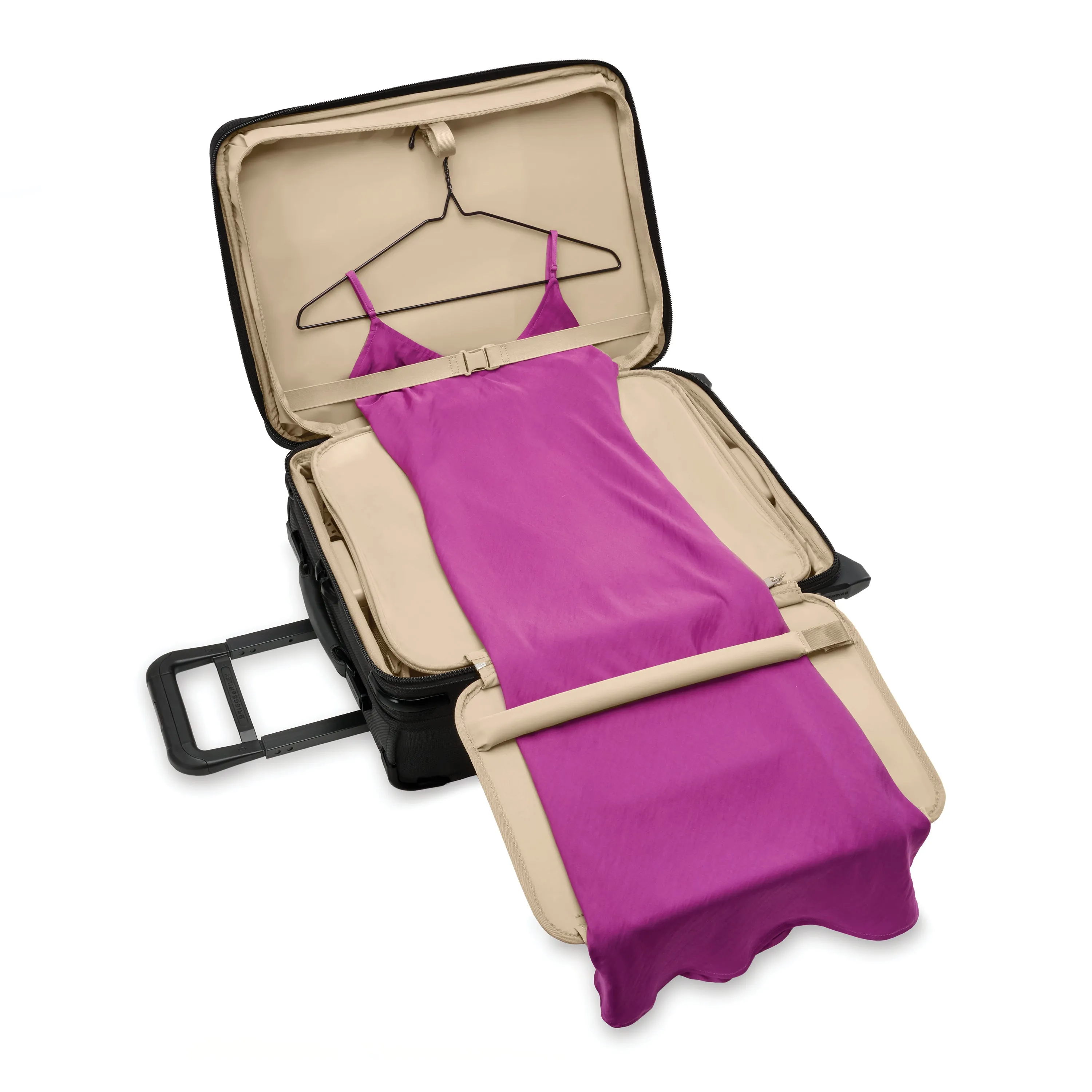 Briggs & Riley Baseline Expandable 21" Global Carry On