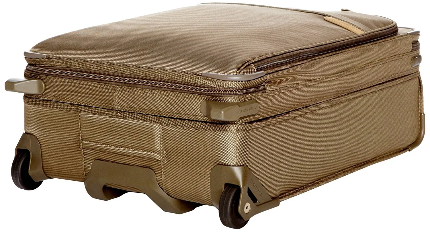 Briggs & Riley Baseline Expandable 25" 2-Wheel Medium Luggage