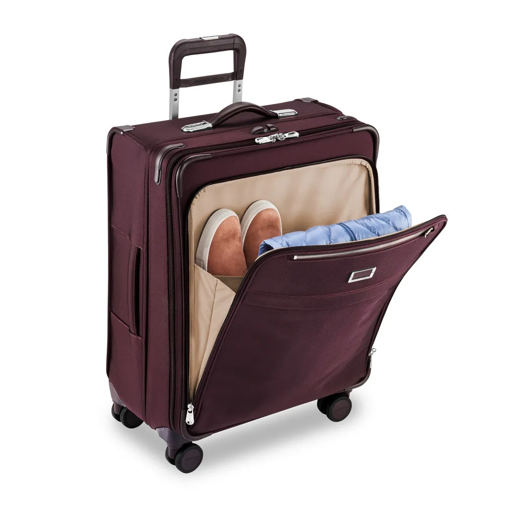 Briggs & Riley Baseline Expandable 25" 4-Wheel Medium Luggage