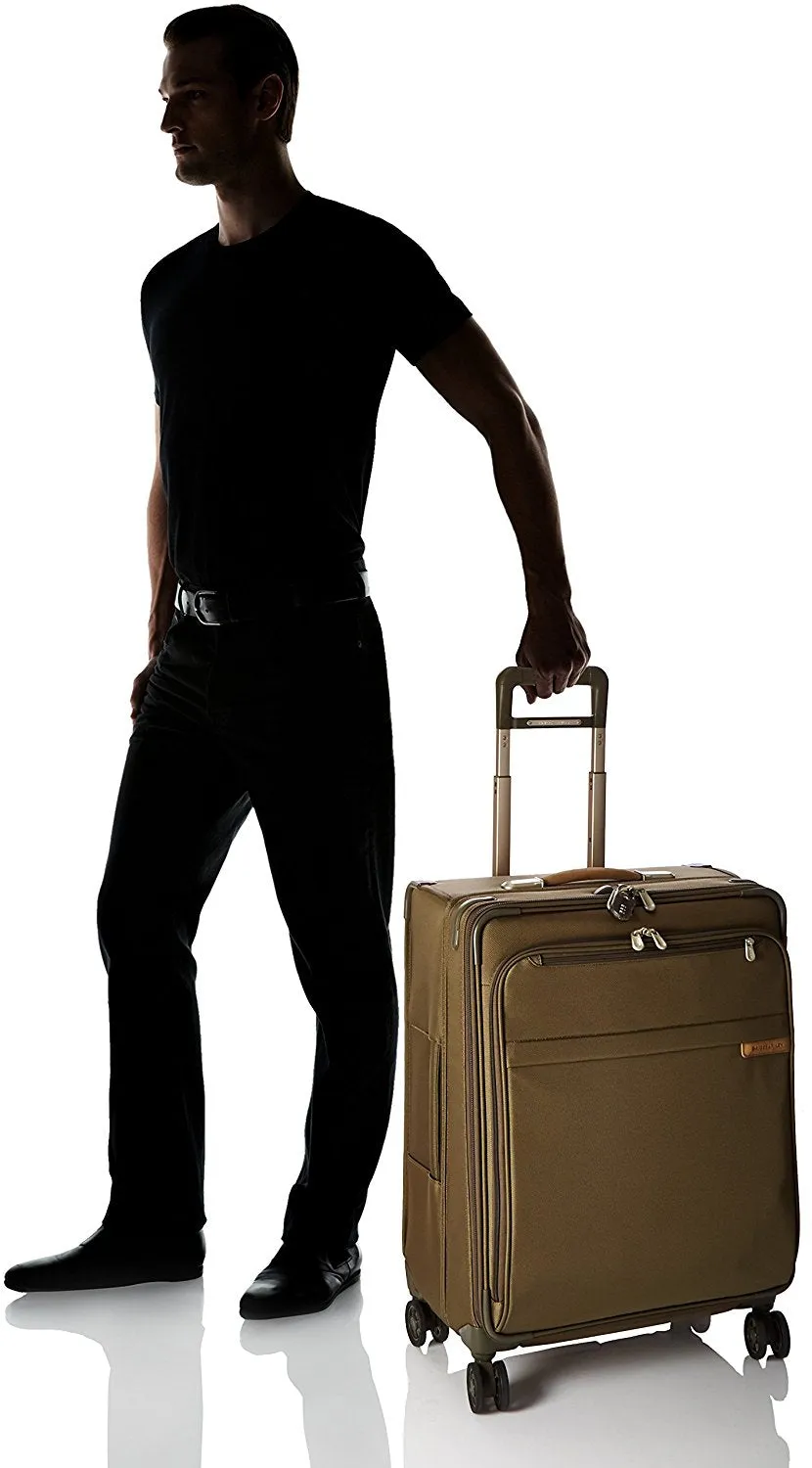 Briggs & Riley Baseline Expandable 25" 4-Wheel Medium Luggage