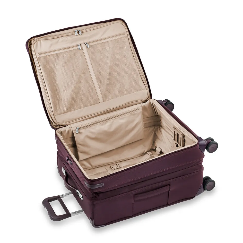 Briggs & Riley Baseline Expandable 25" 4-Wheel Medium Luggage