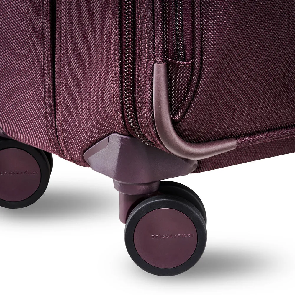 Briggs & Riley Baseline Expandable 25" 4-Wheel Medium Luggage