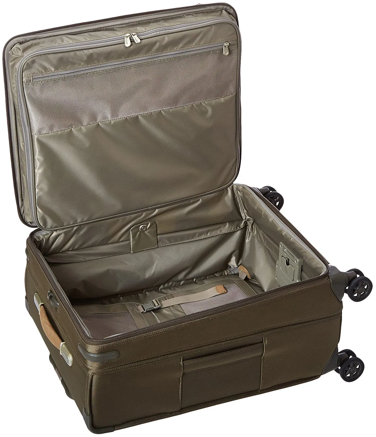 Briggs & Riley Baseline Expandable 25" 4-Wheel Medium Luggage