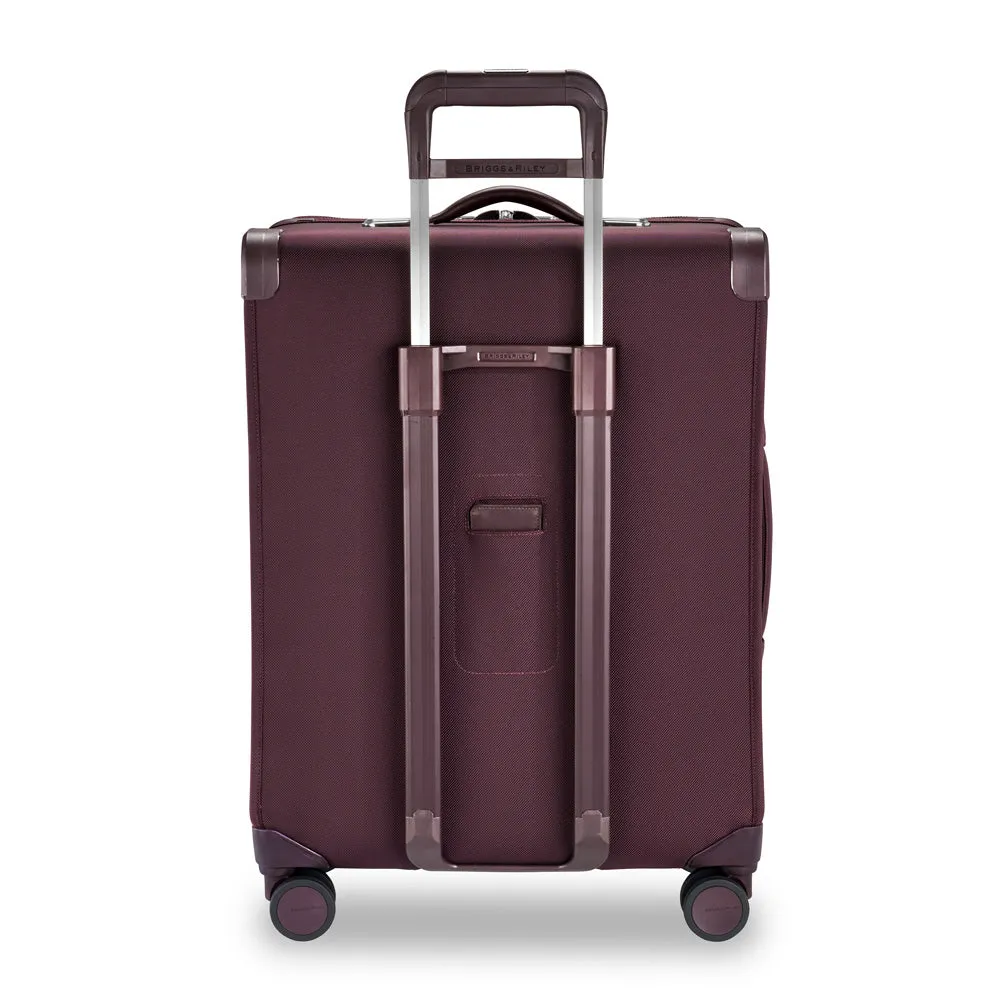 Briggs & Riley Baseline Expandable 25" 4-Wheel Medium Luggage
