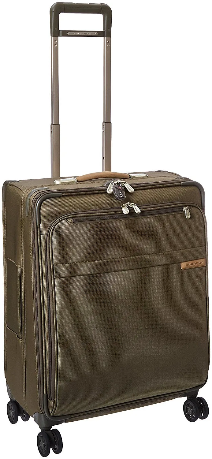 Briggs & Riley Baseline Expandable 25" 4-Wheel Medium Luggage