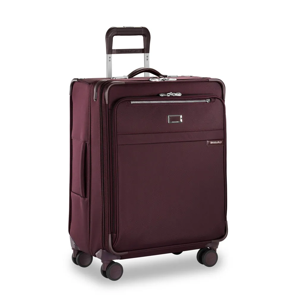 Briggs & Riley Baseline Expandable 25" 4-Wheel Medium Luggage