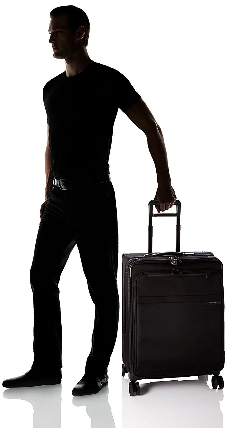 Briggs & Riley Baseline Expandable 25" 4-Wheel Medium Luggage