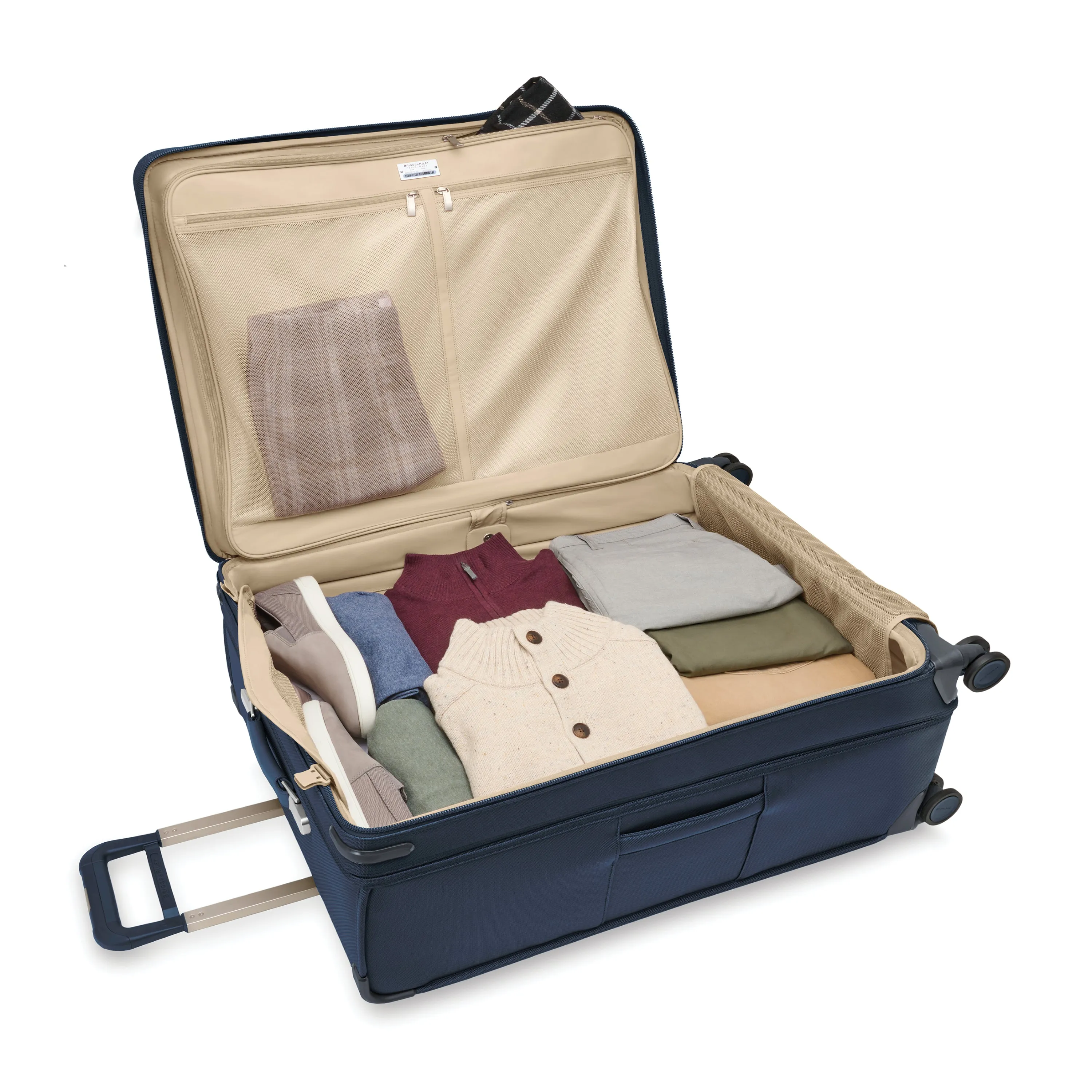 Briggs & Riley Baseline Expandable 31" X Large Check In Spinner