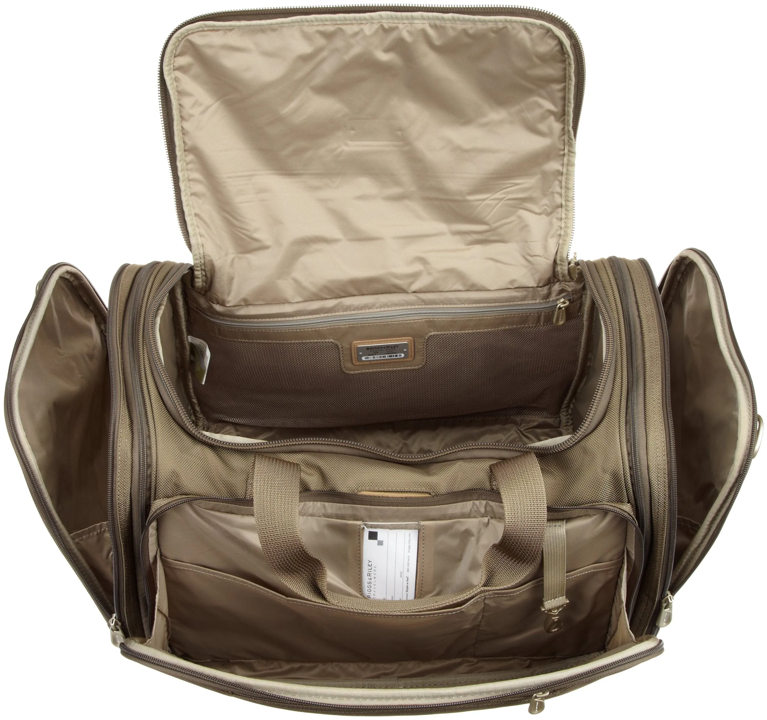 Briggs & Riley Baseline Expandable Duffle