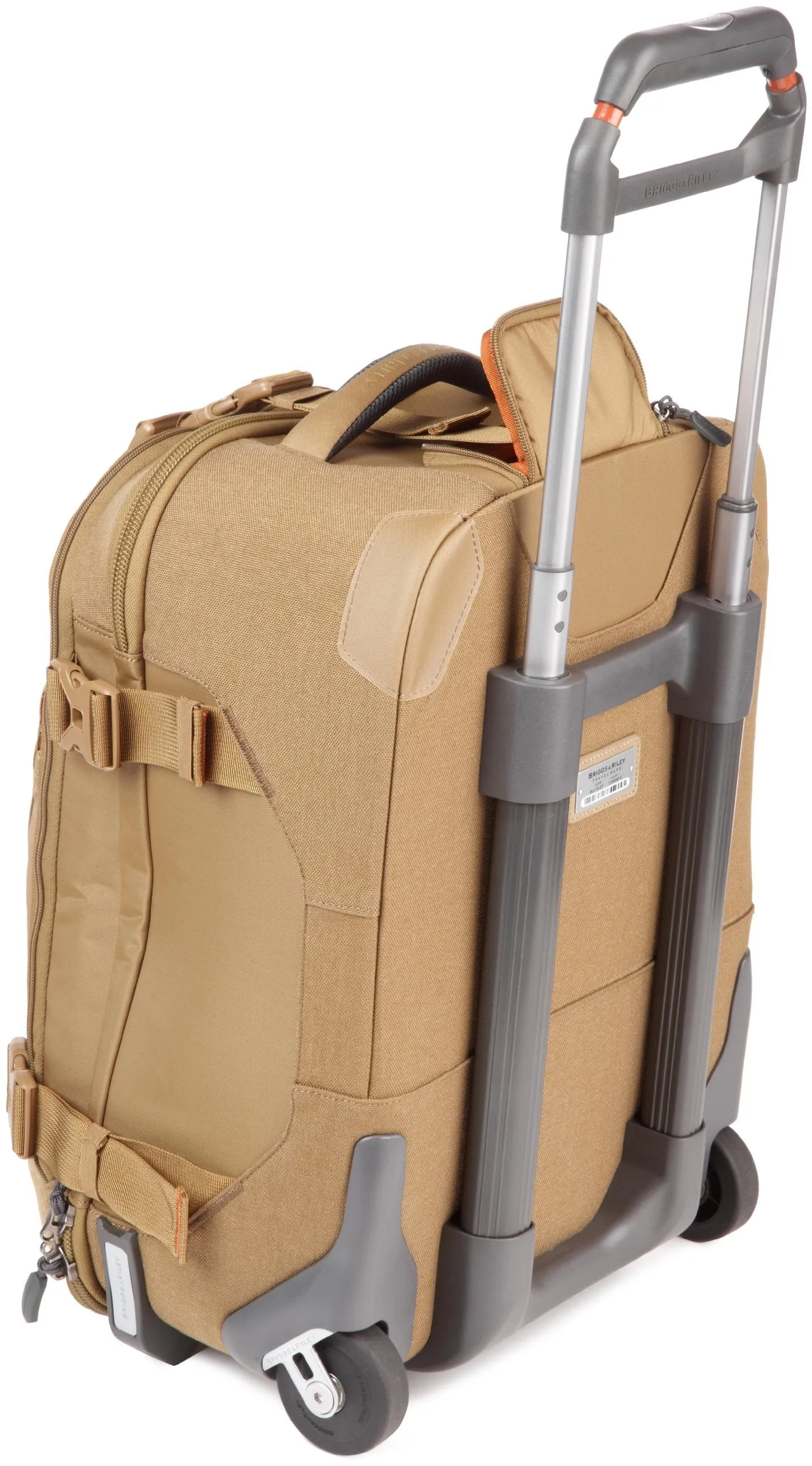 Briggs & Riley BRX Explore 19" 2-Wheel Carry-On Luggage