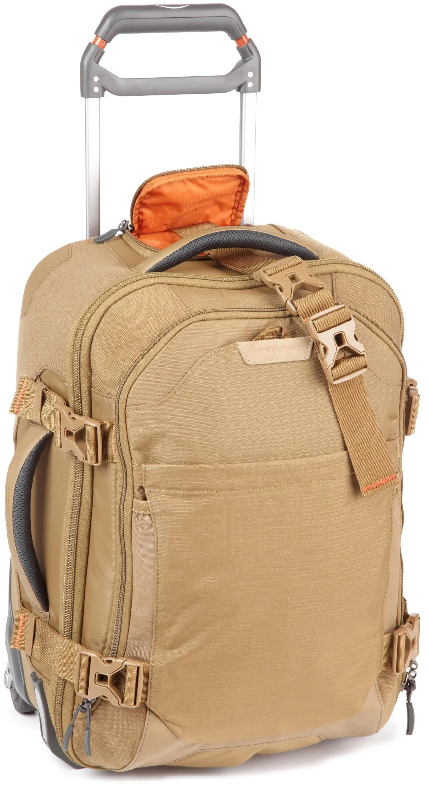 Briggs & Riley BRX Explore 19" 2-Wheel Carry-On Luggage
