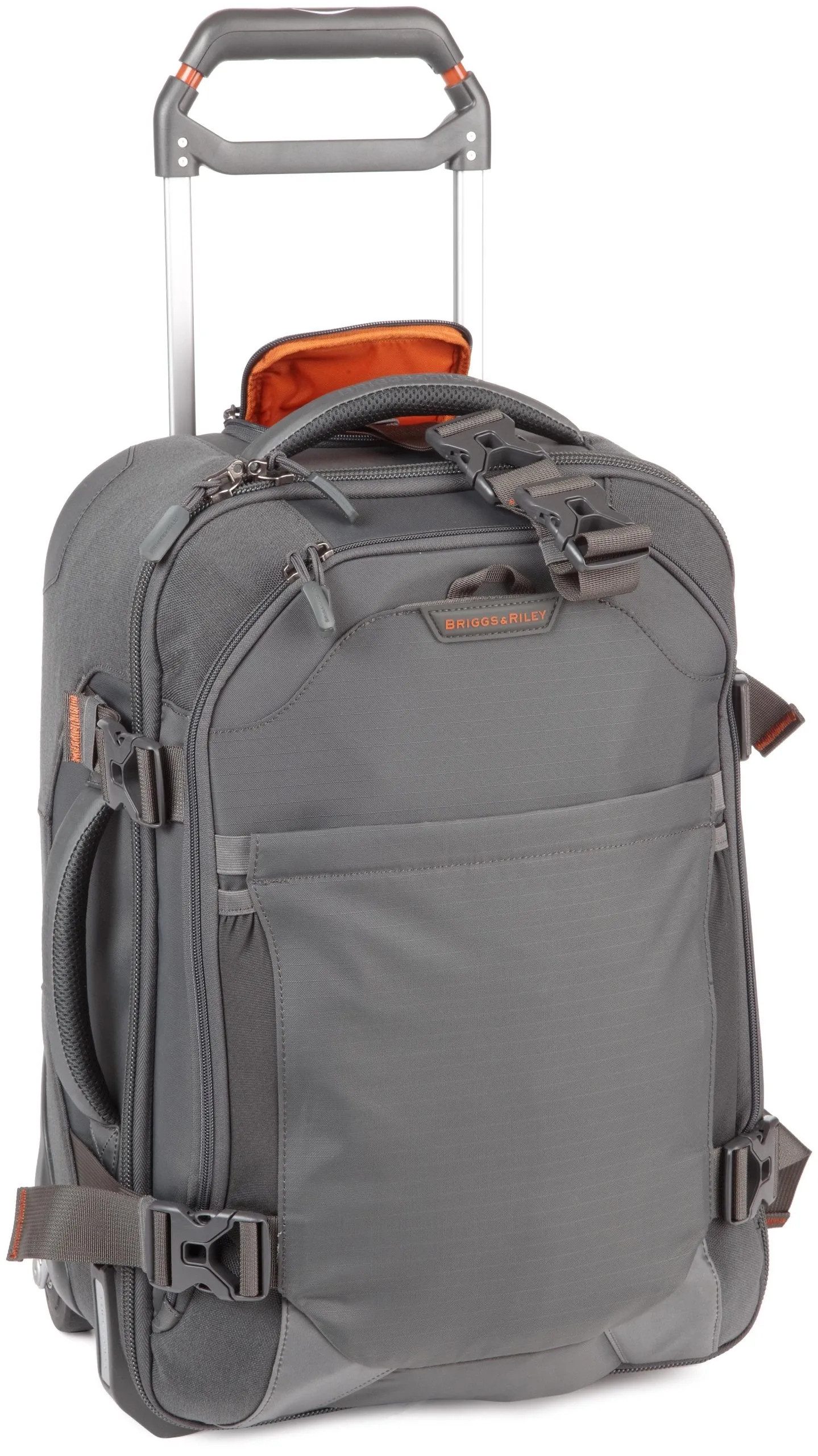 Briggs & Riley BRX Explore 19" 2-Wheel Carry-On Luggage