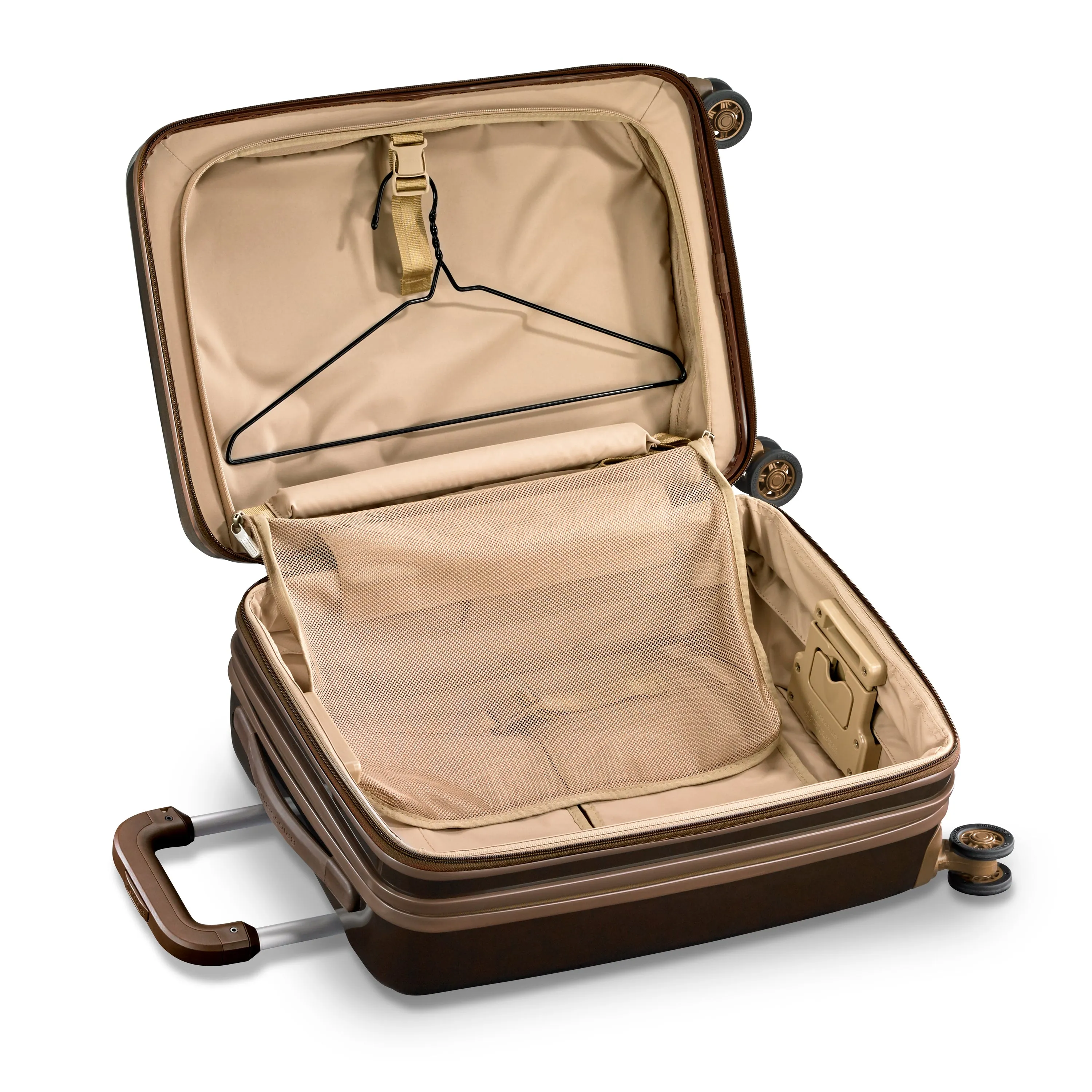 Briggs & Riley Sympatico Expandable 21" 4-Wheel International Carry-On Luggage