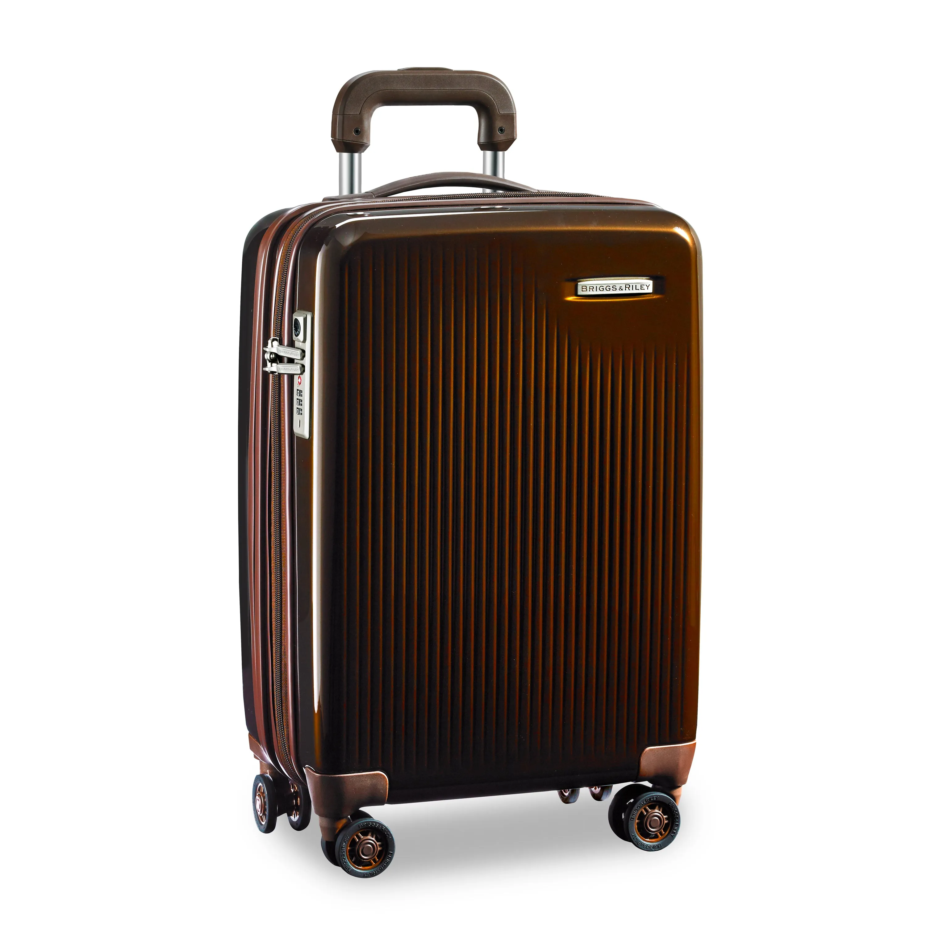 Briggs & Riley Sympatico Expandable 21" 4-Wheel International Carry-On Luggage