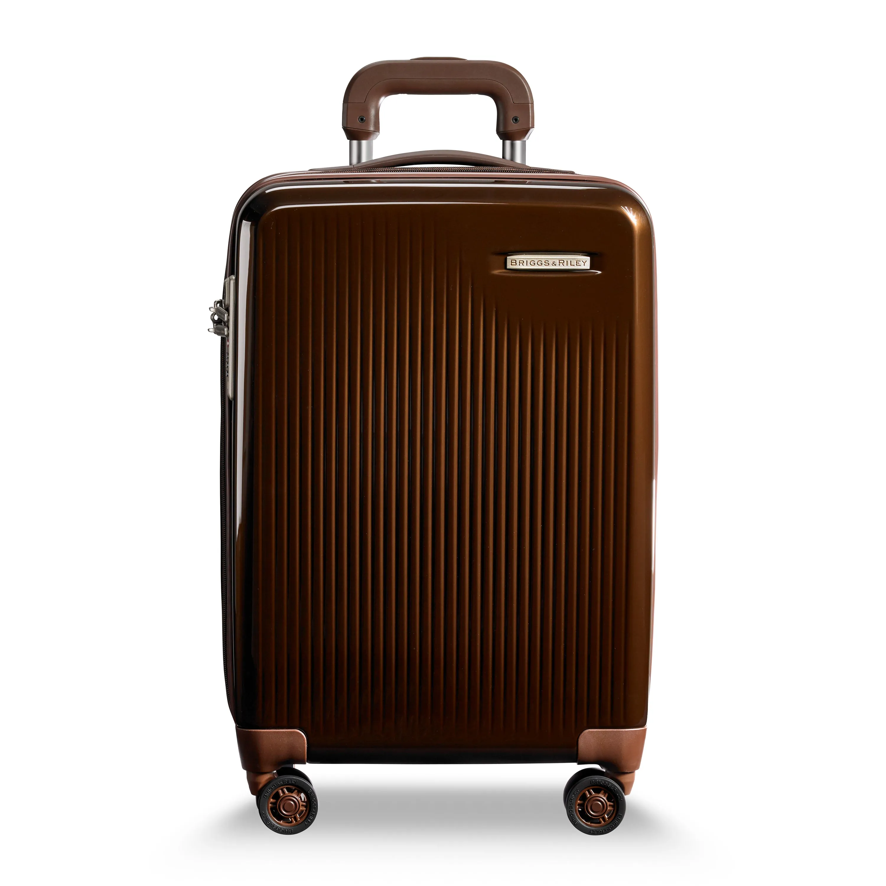 Briggs & Riley Sympatico Expandable 21" 4-Wheel International Carry-On Luggage