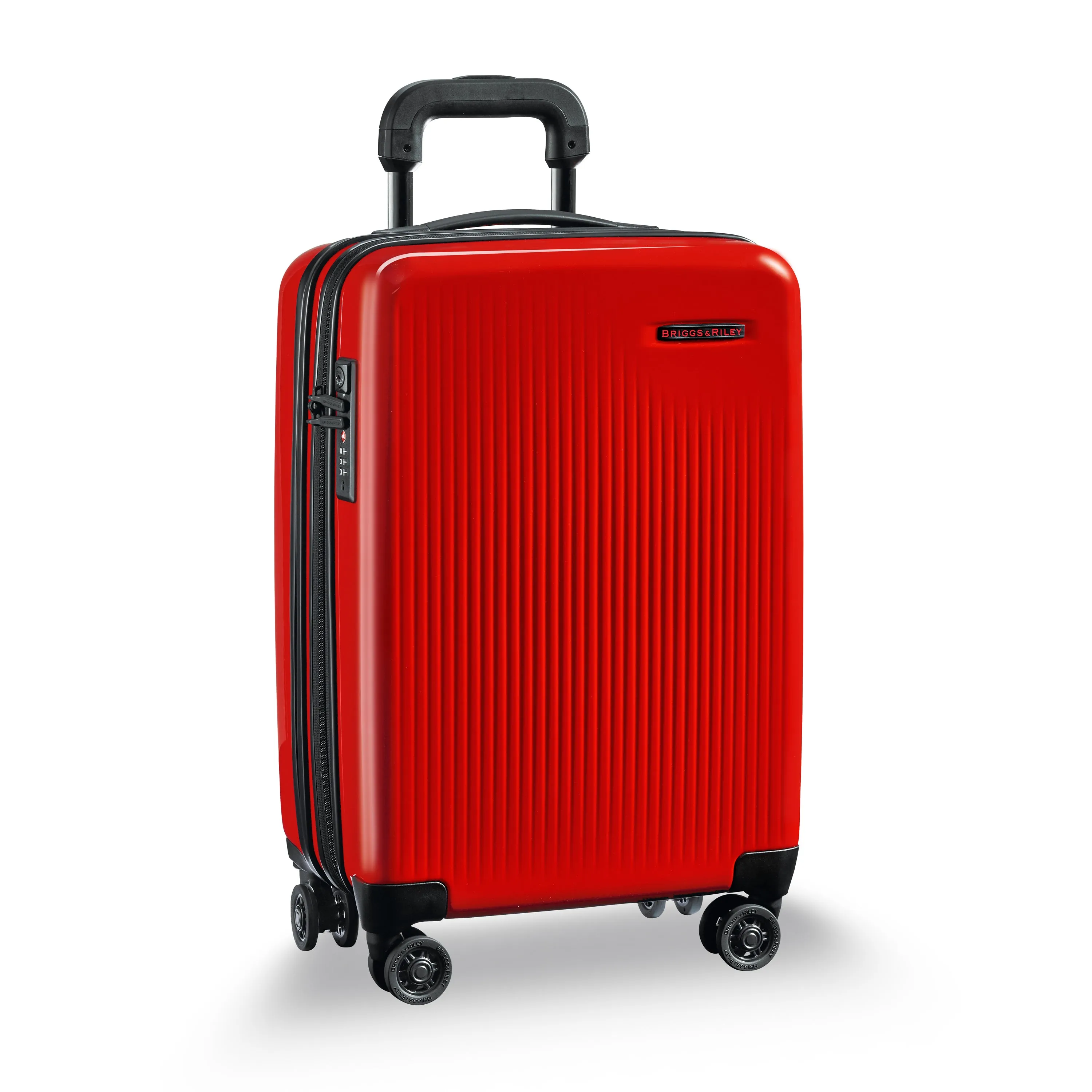 Briggs & Riley Sympatico Expandable 21" 4-Wheel International Carry-On Luggage
