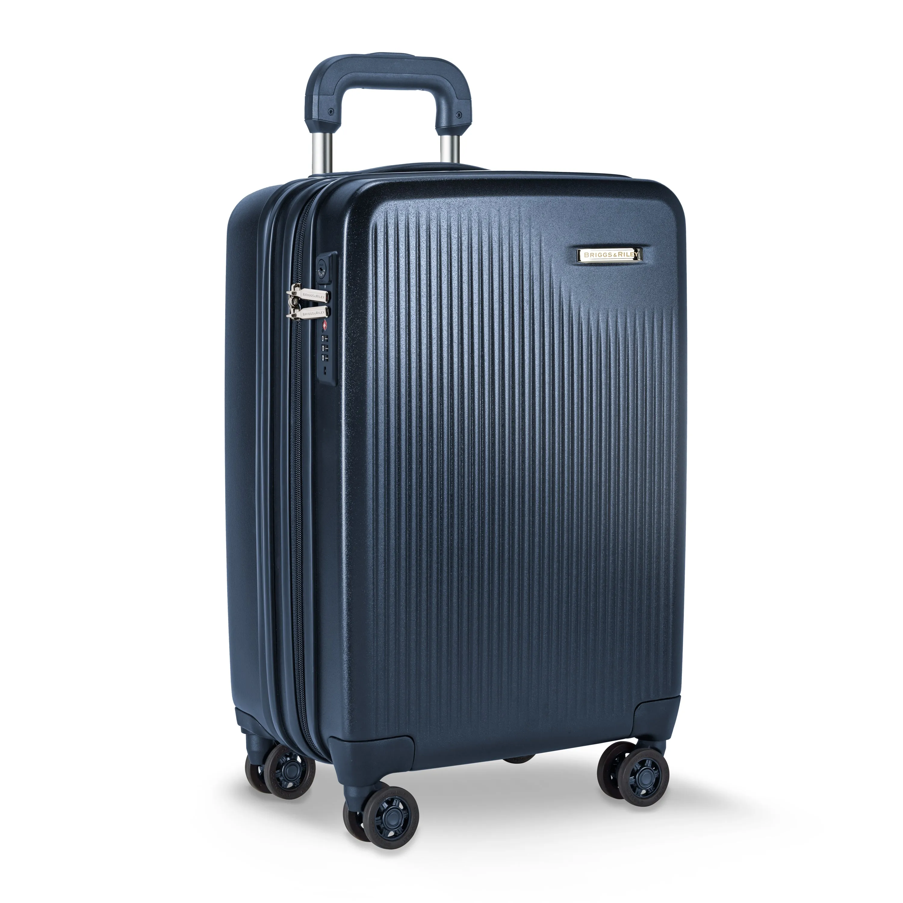 Briggs & Riley Sympatico Expandable 21" 4-Wheel International Carry-On Luggage